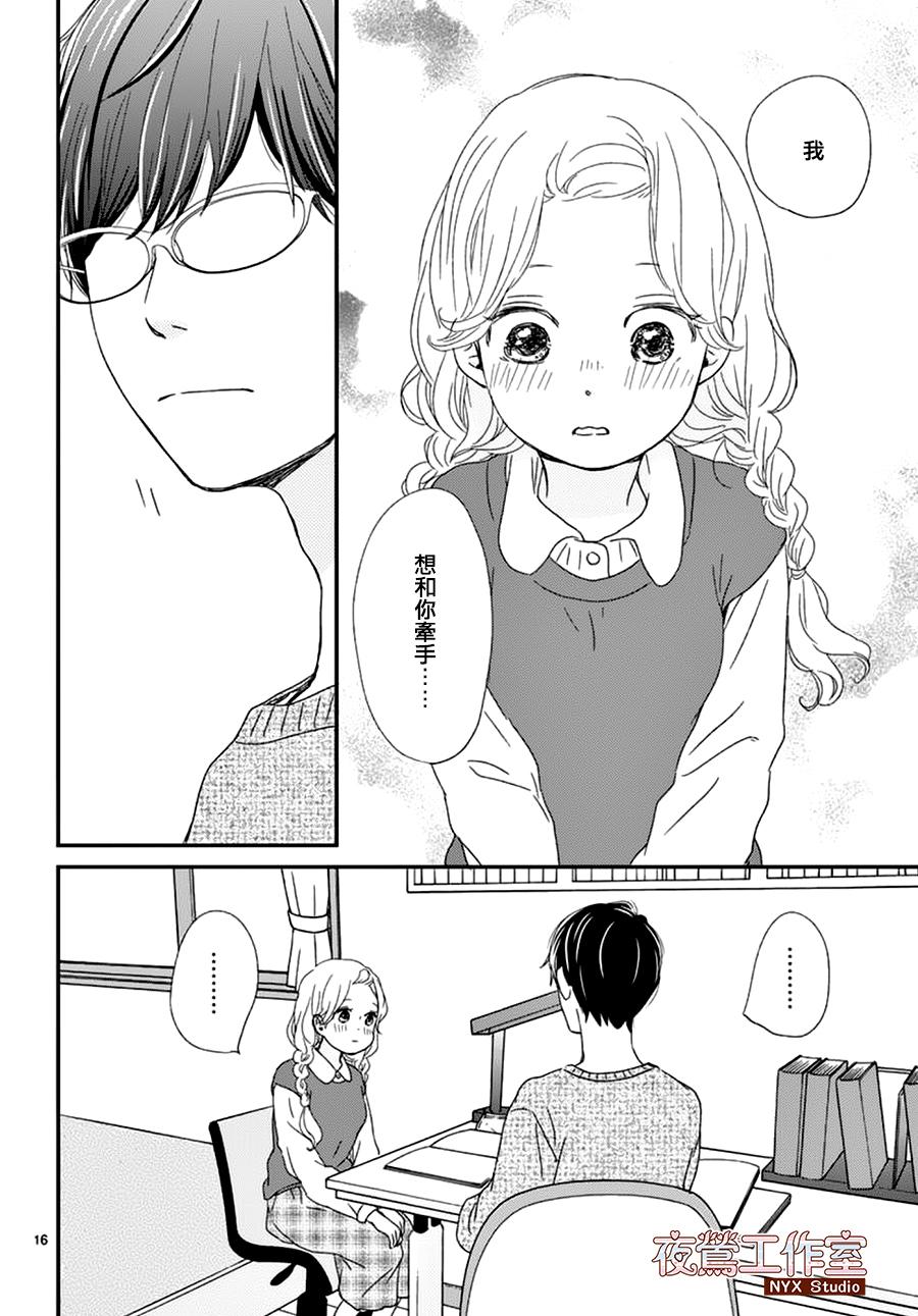 香辛料与蛋奶沙司第3话