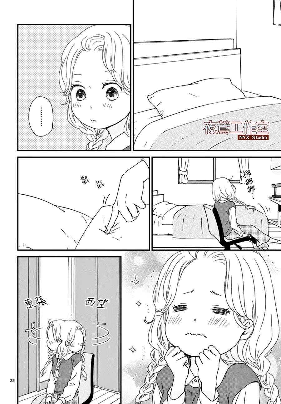 香辛料与蛋奶沙司第3话