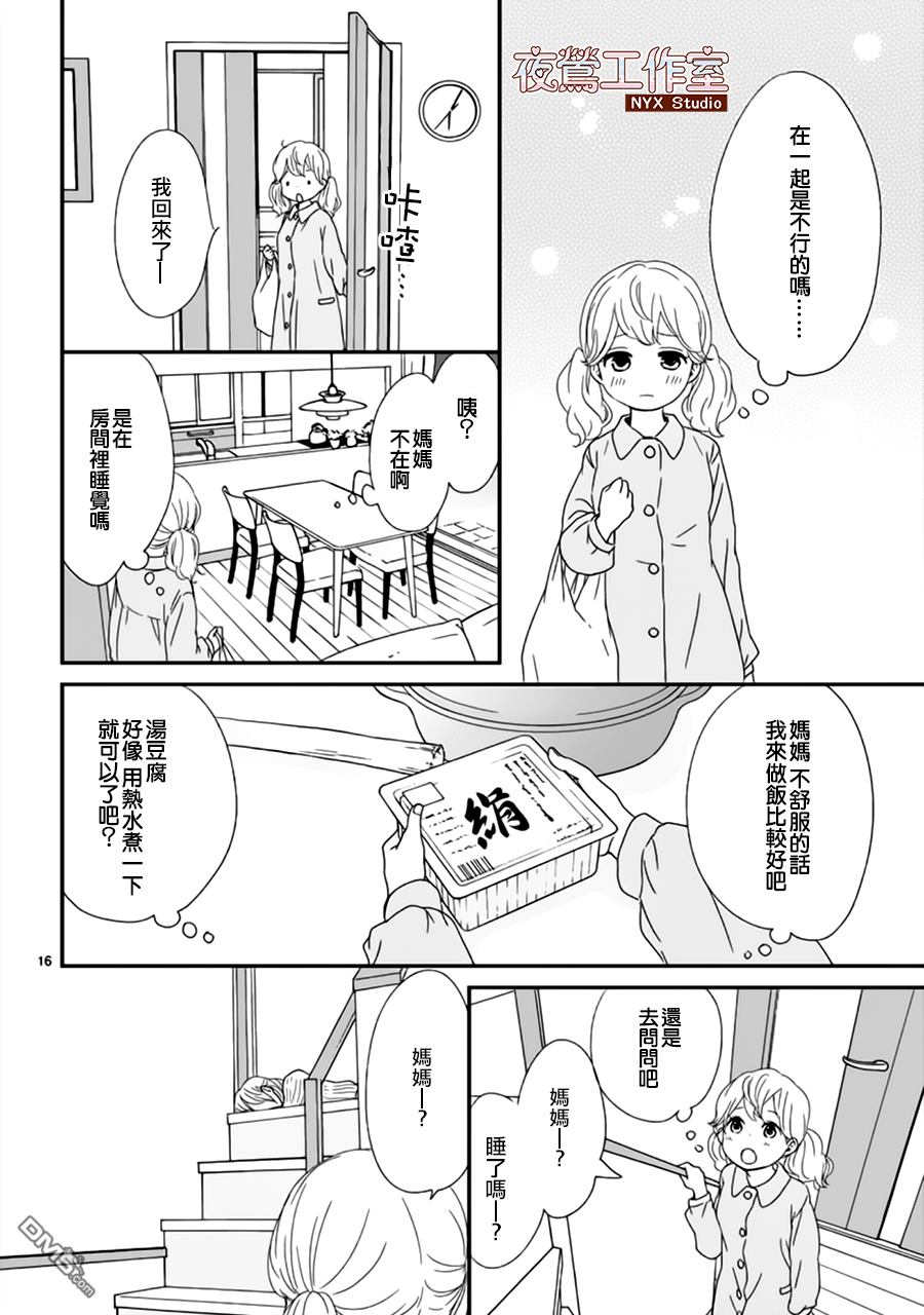 香辛料与蛋奶沙司第4话