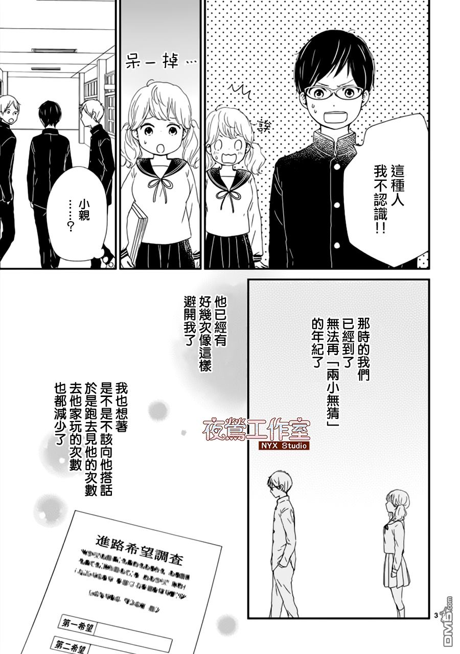 香辛料与蛋奶沙司第4话