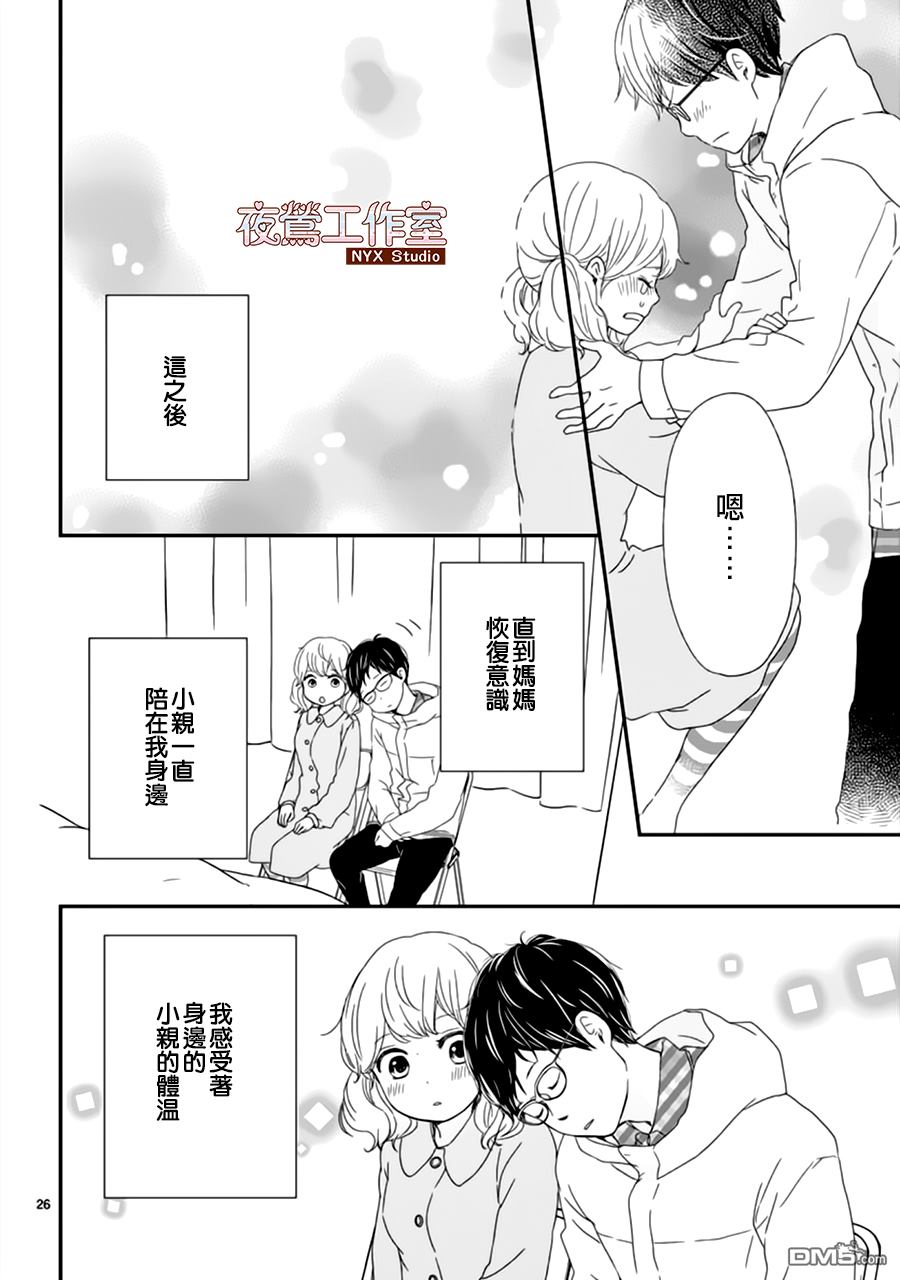 香辛料与蛋奶沙司第4话