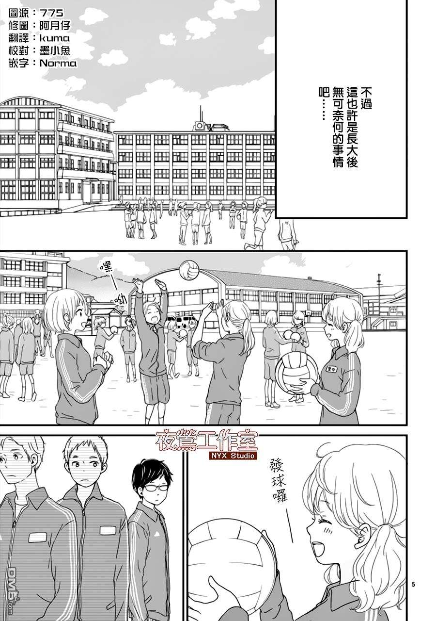 香辛料与蛋奶沙司第4话