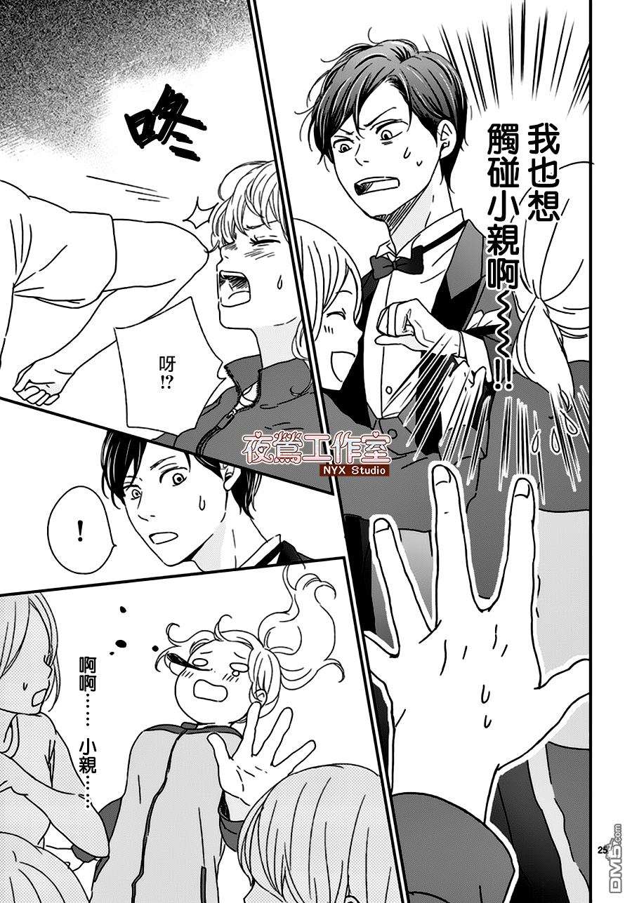 香辛料与蛋奶沙司第5话