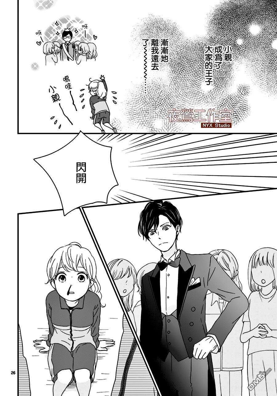 香辛料与蛋奶沙司第5话