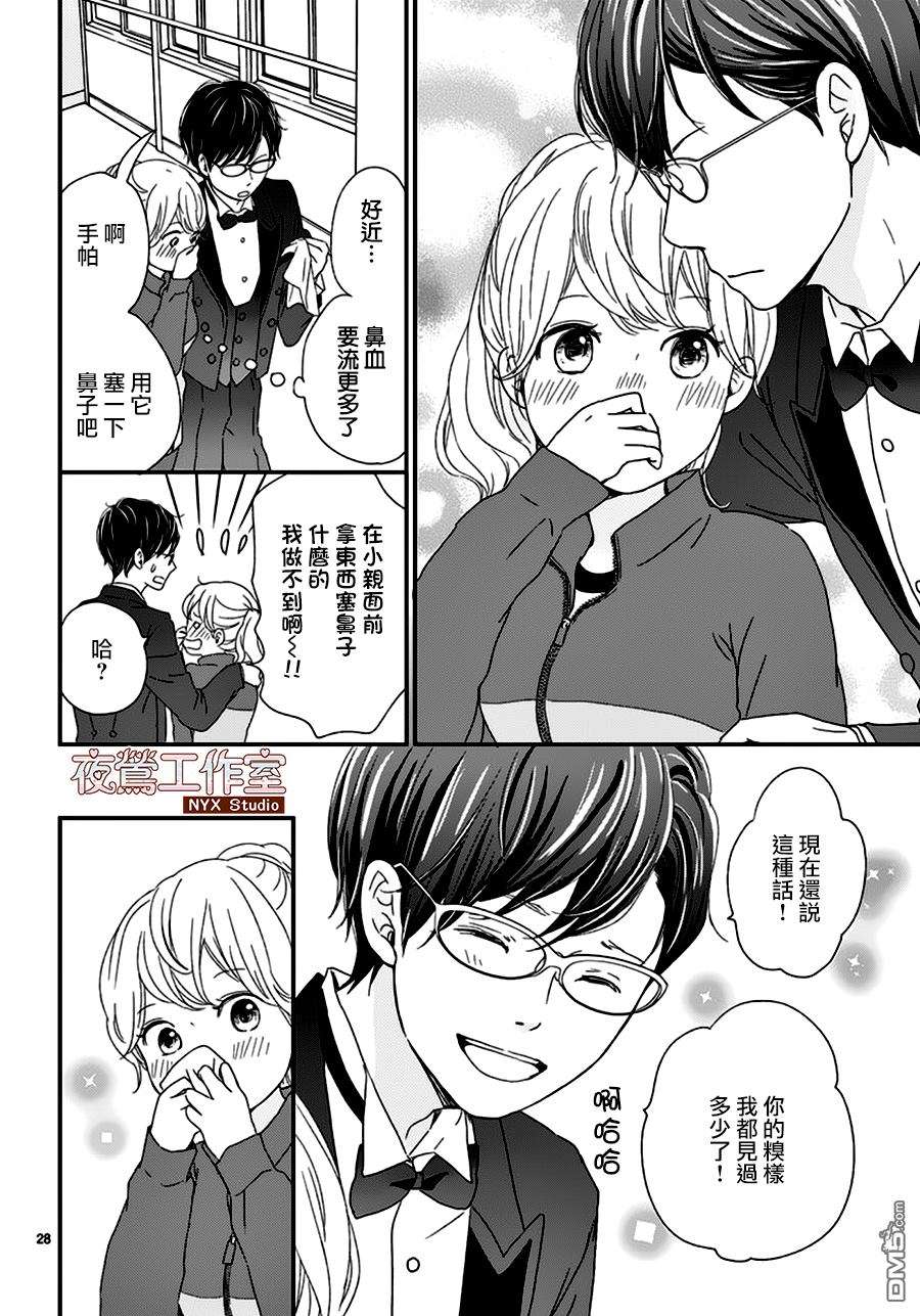 香辛料与蛋奶沙司第5话