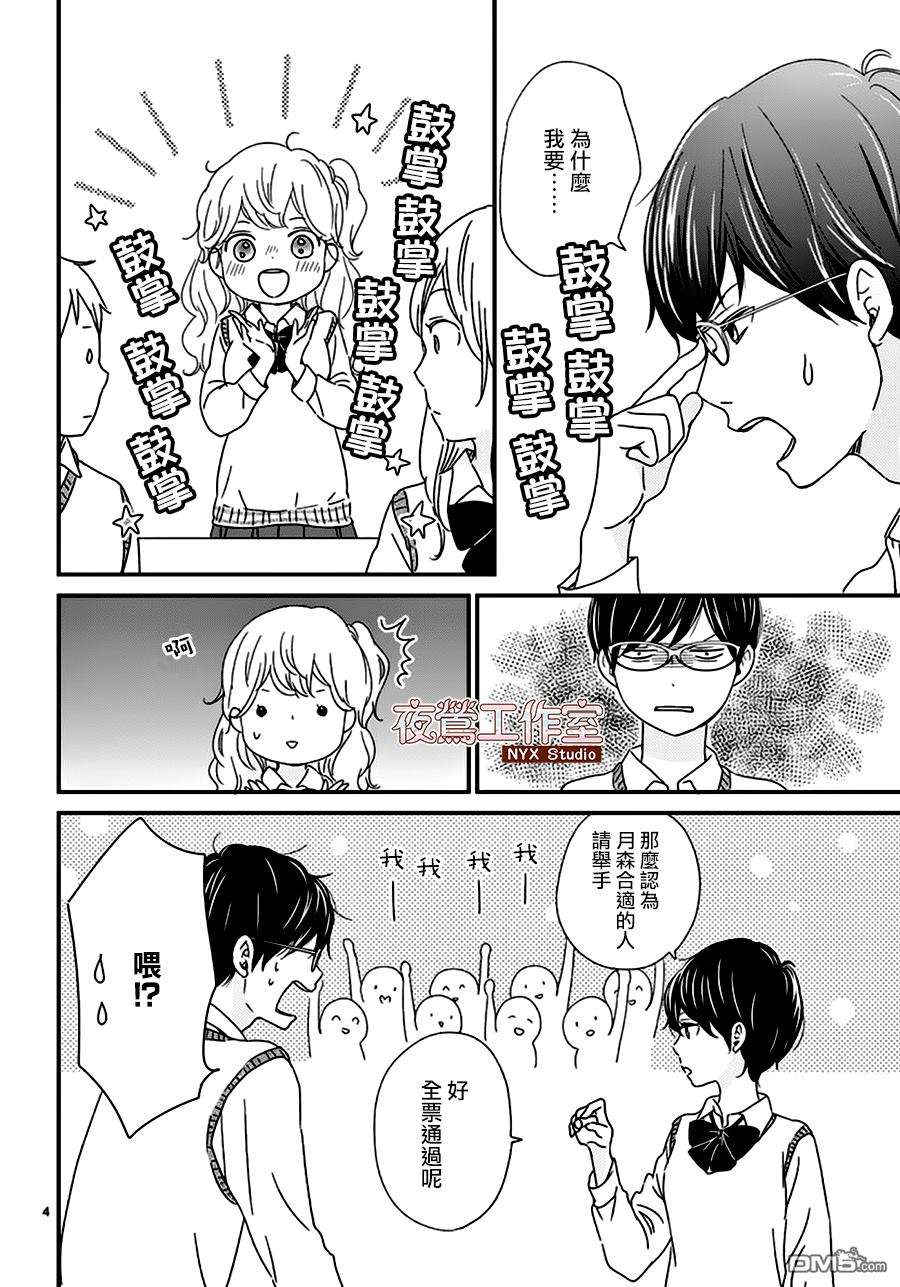 香辛料与蛋奶沙司第5话