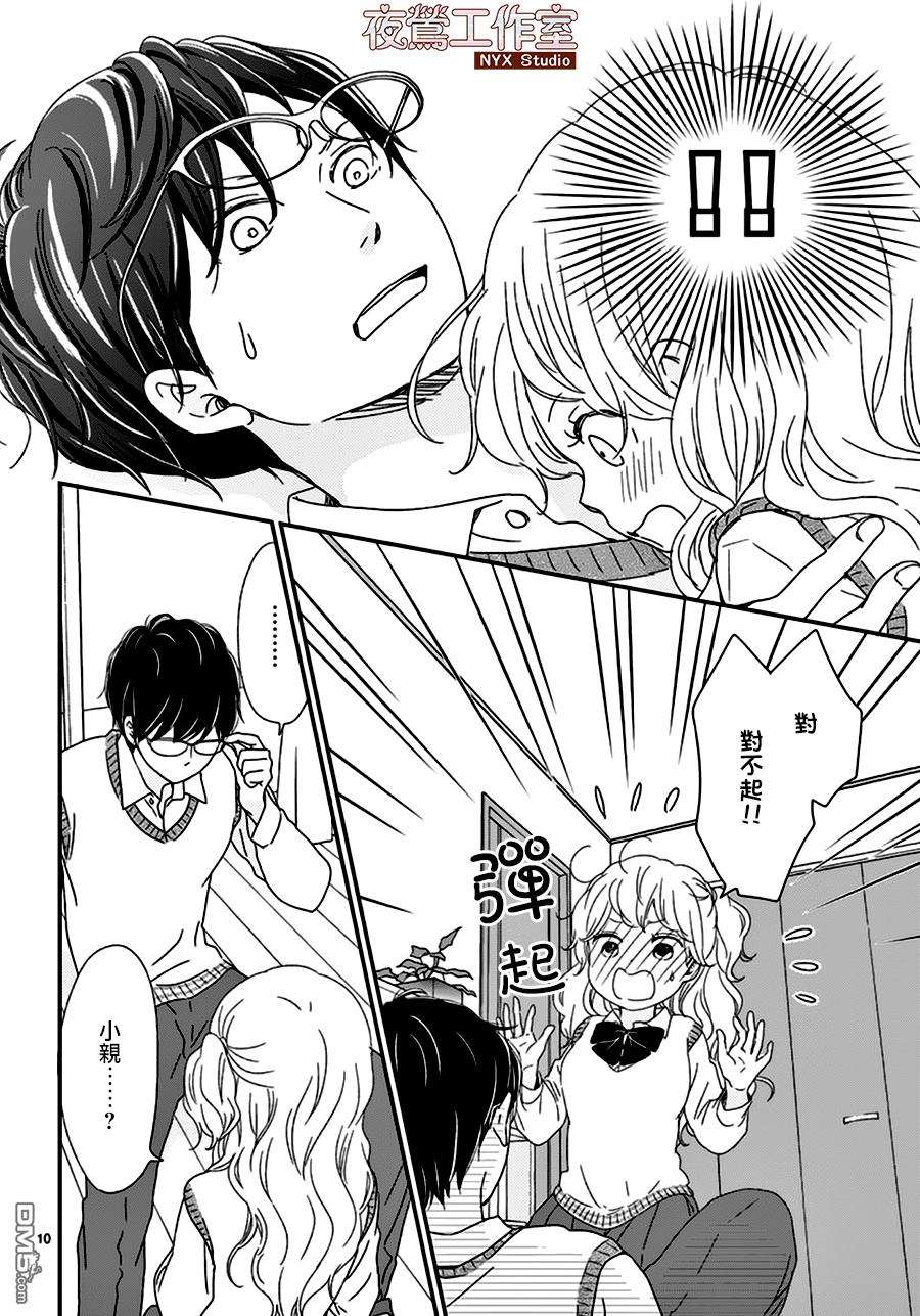 香辛料与蛋奶沙司第5话