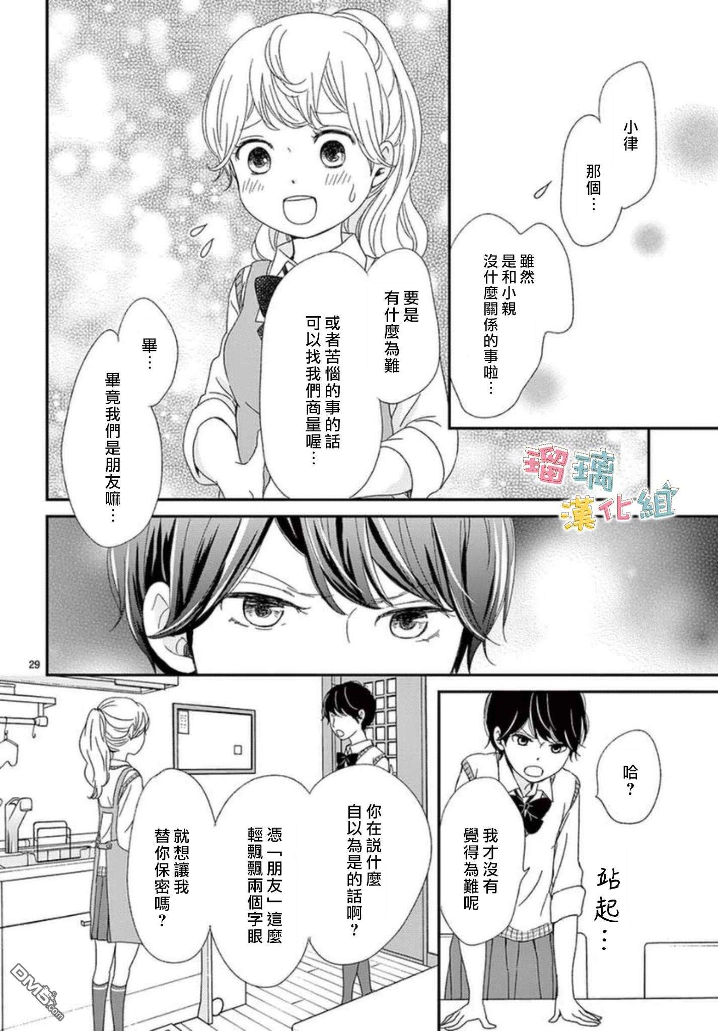 香辛料与蛋奶沙司第6话