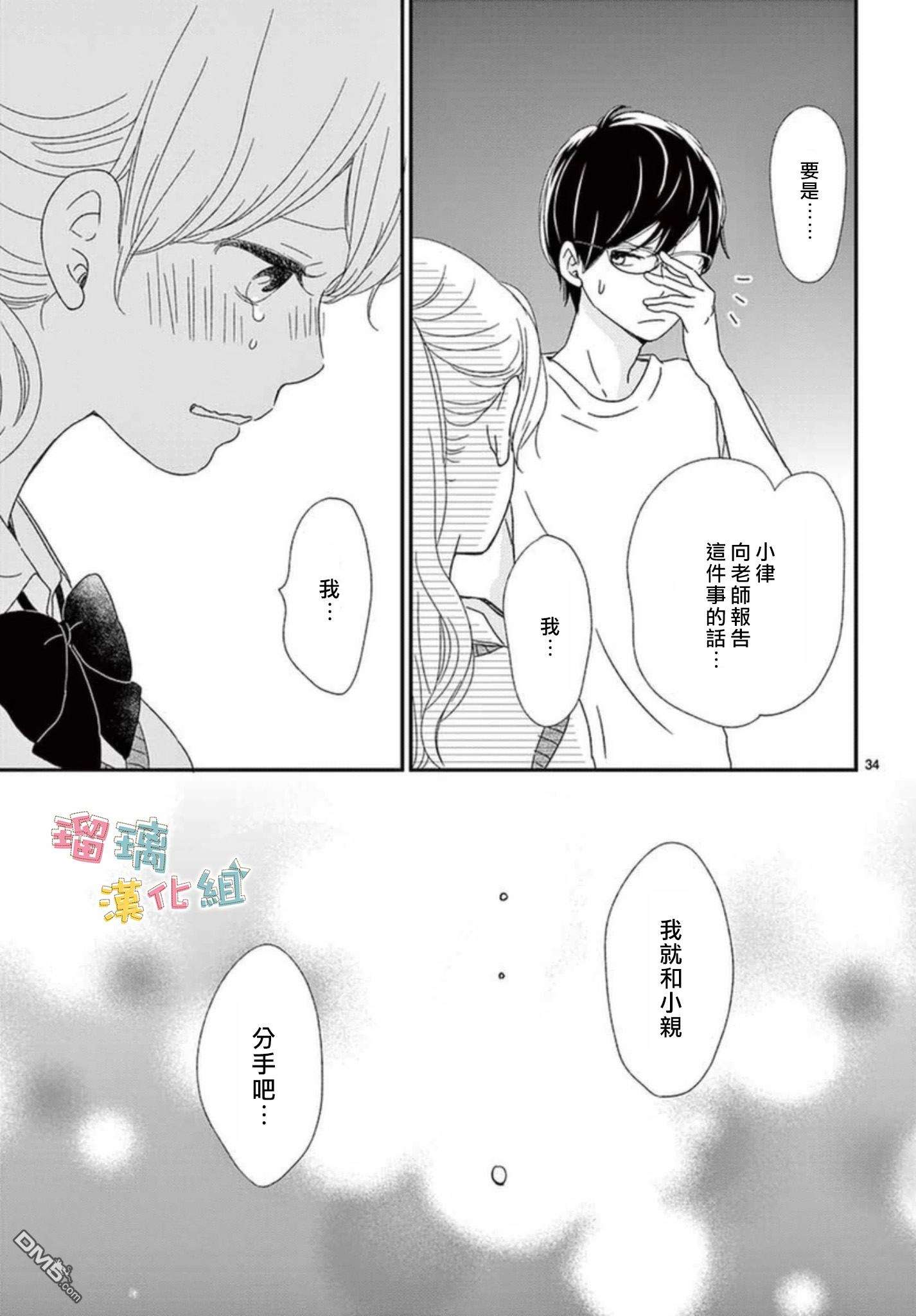 香辛料与蛋奶沙司第6话