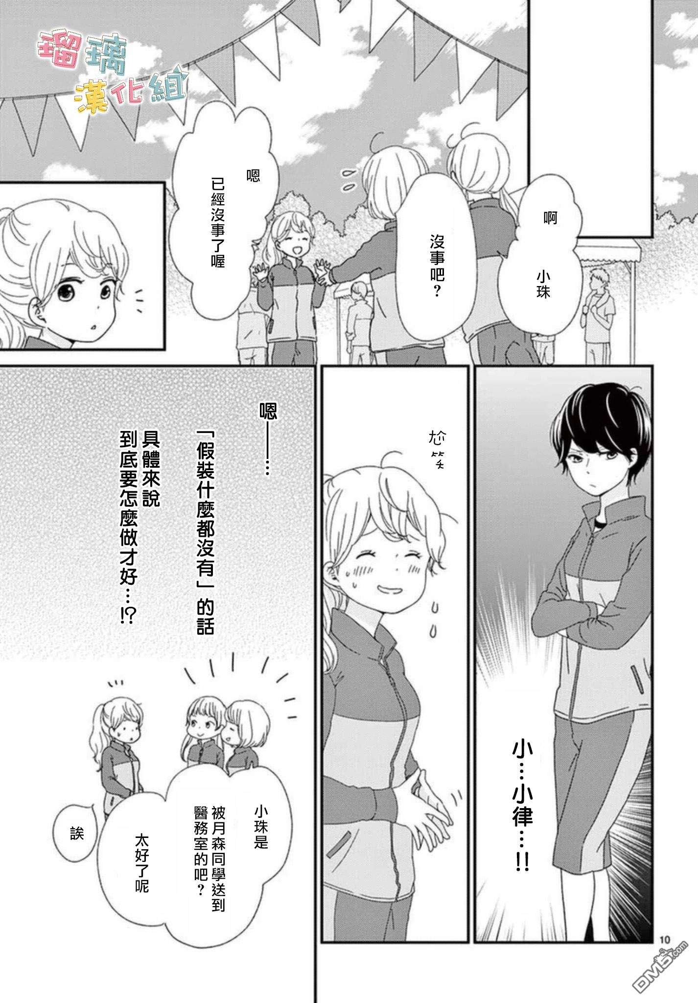 香辛料与蛋奶沙司第6话