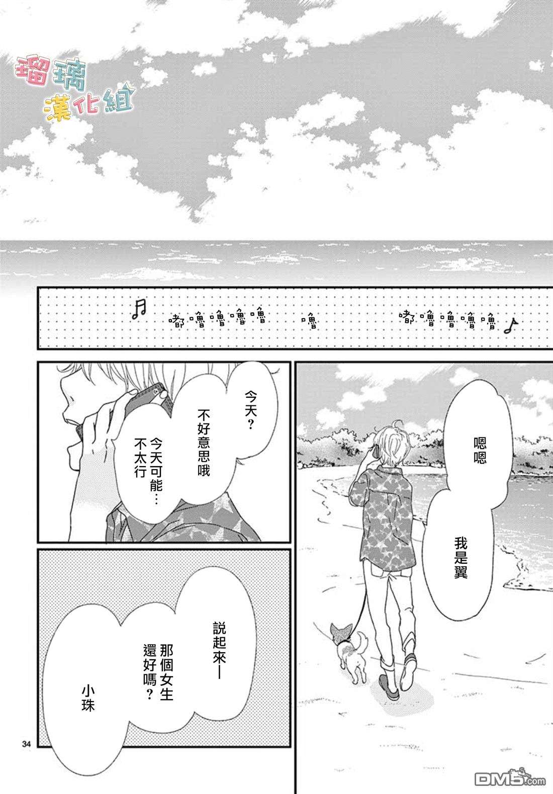 香辛料与蛋奶沙司第8话