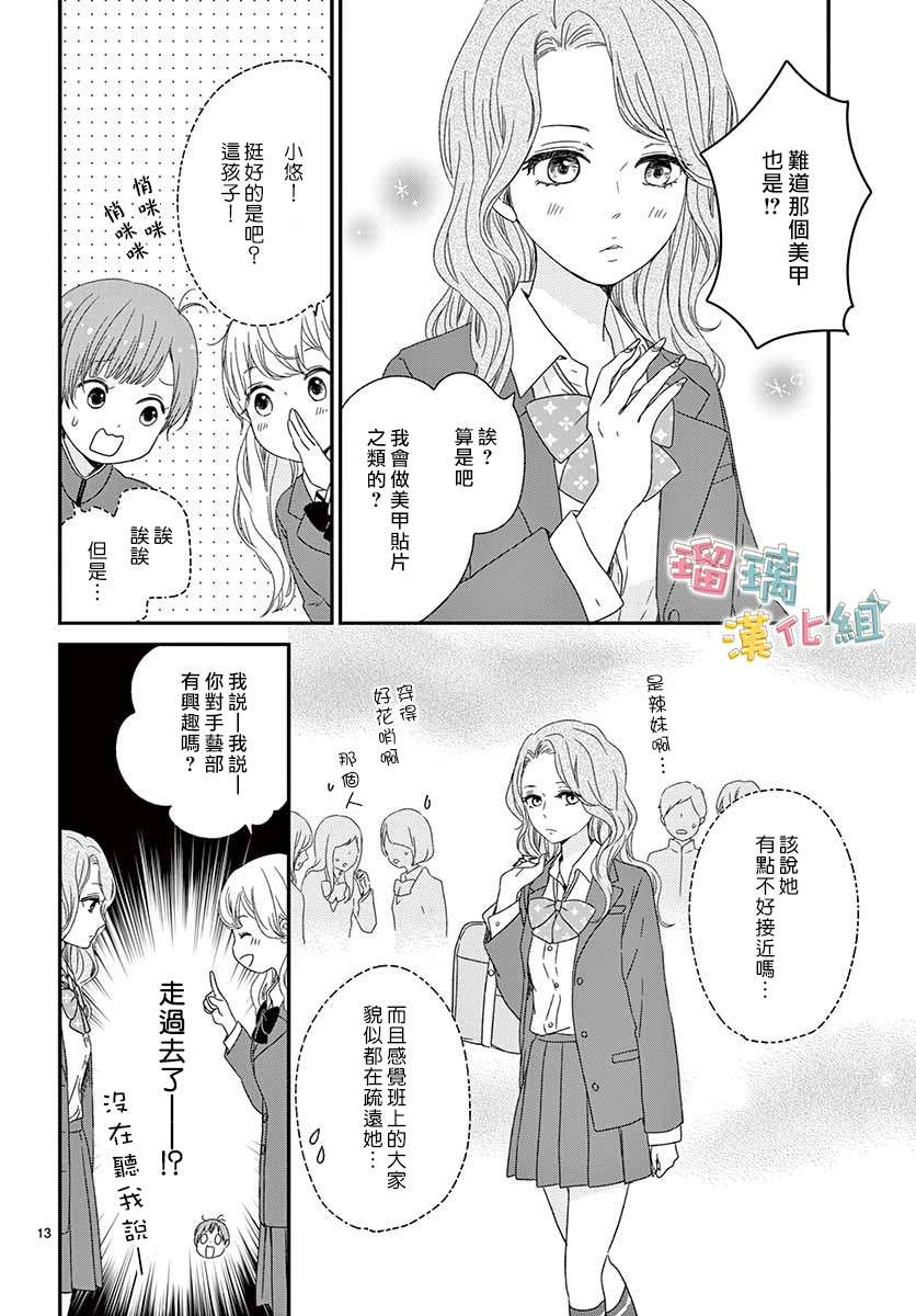 香辛料与蛋奶沙司第28话