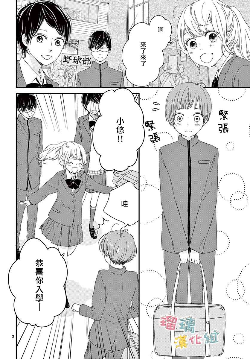 香辛料与蛋奶沙司第28话