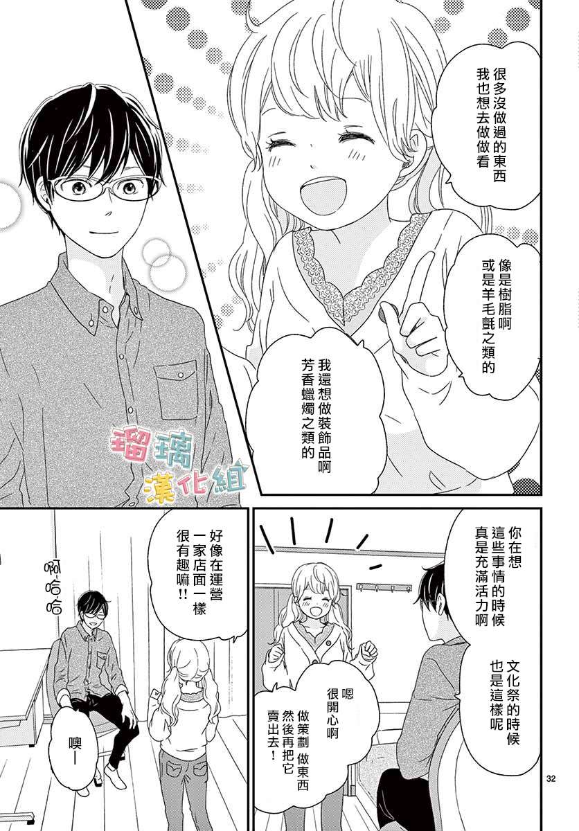 香辛料与蛋奶沙司第28话