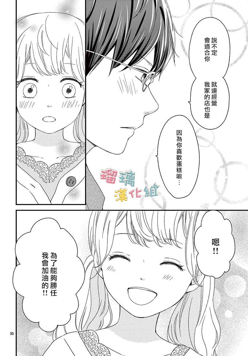 香辛料与蛋奶沙司第28话