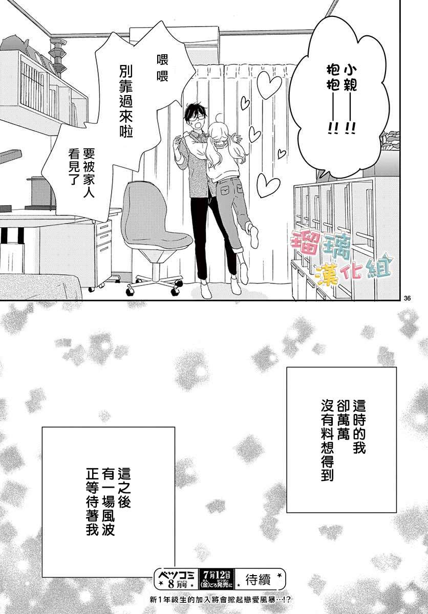 香辛料与蛋奶沙司第28话