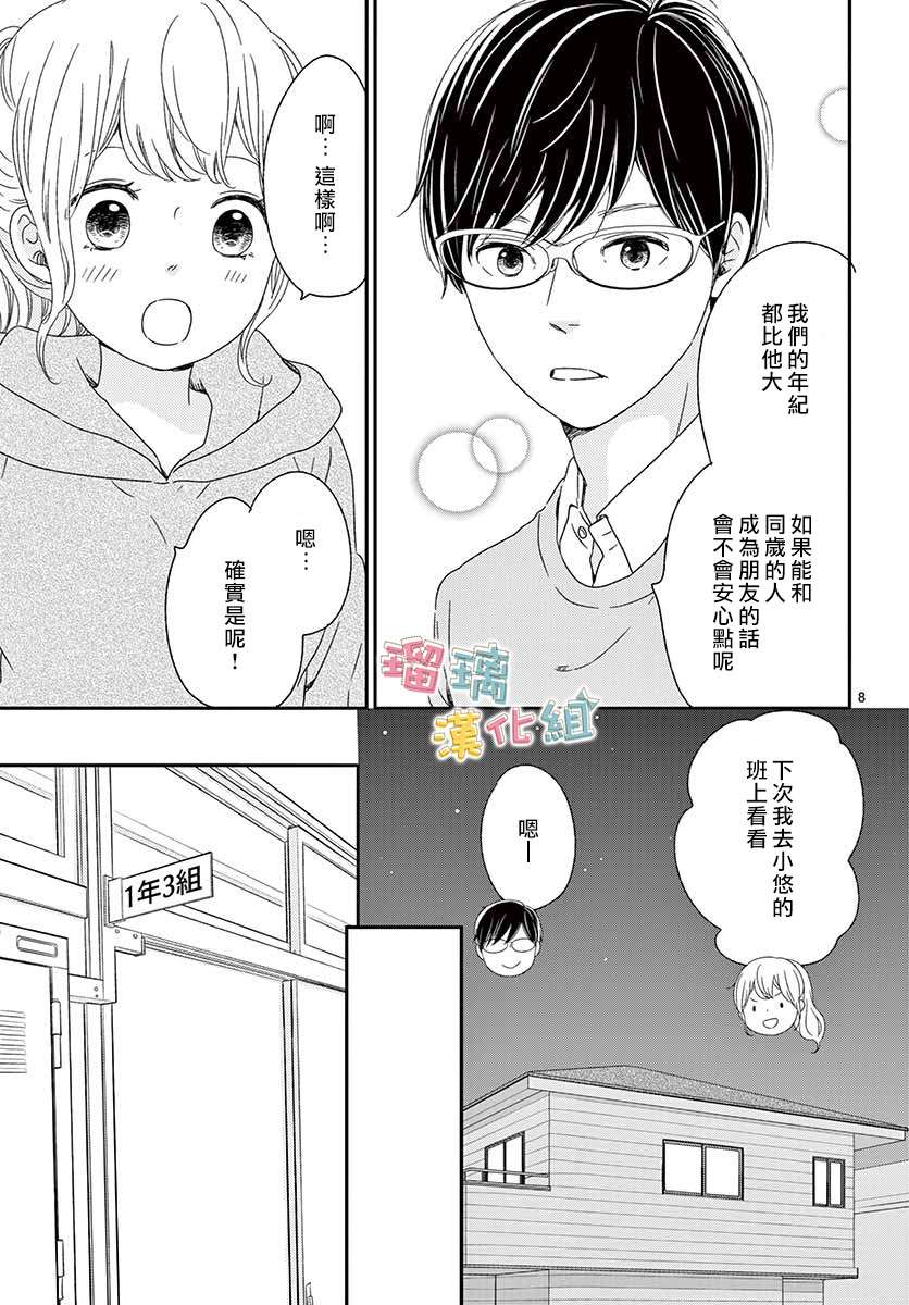香辛料与蛋奶沙司第28话