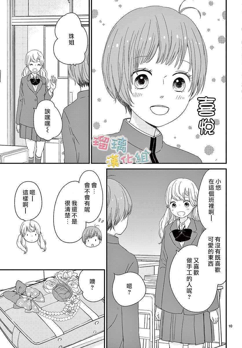 香辛料与蛋奶沙司第28话