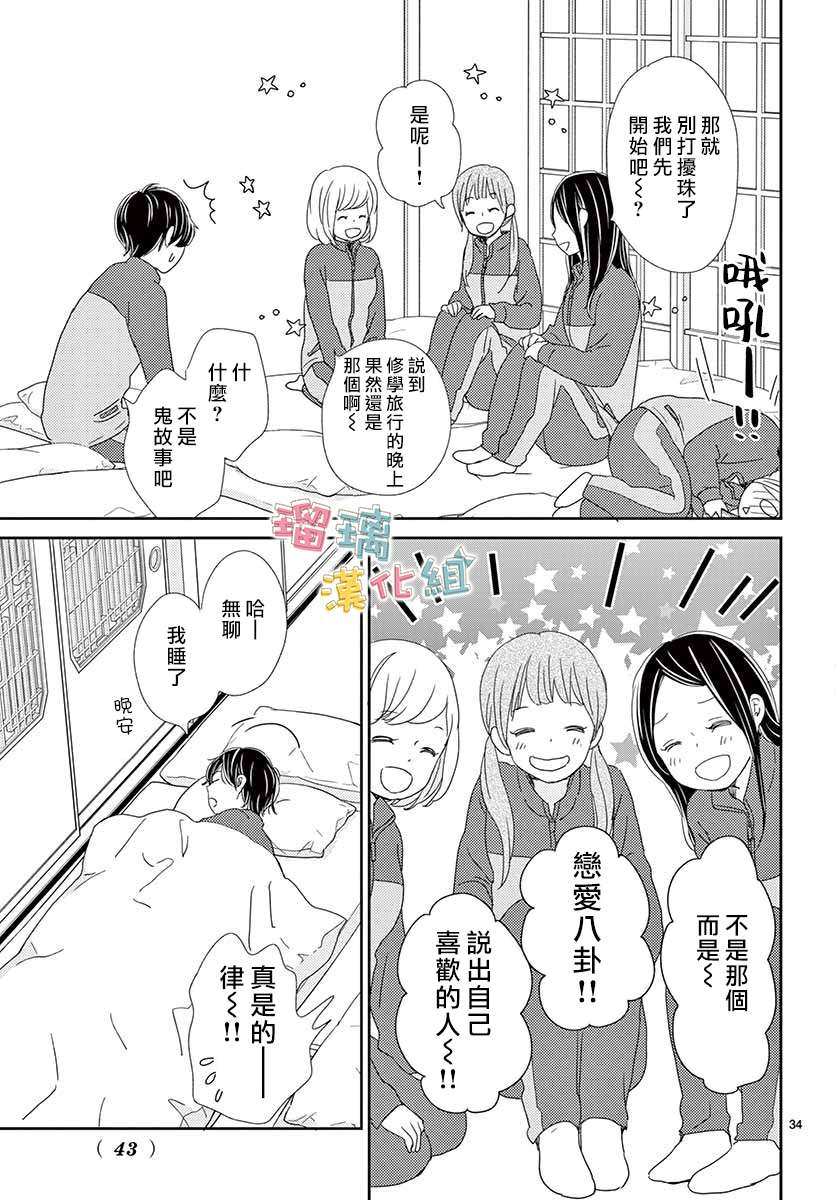 香辛料与蛋奶沙司第30话