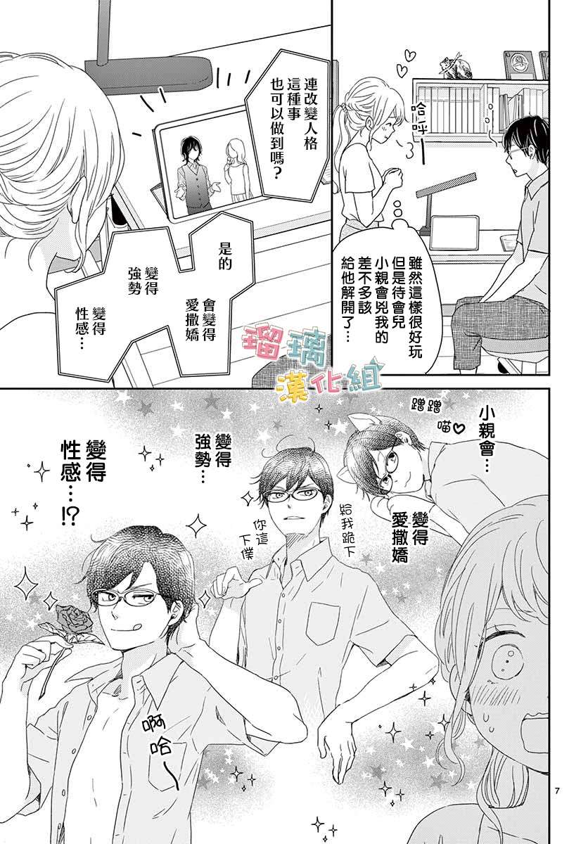 香辛料与蛋奶沙司番外03
