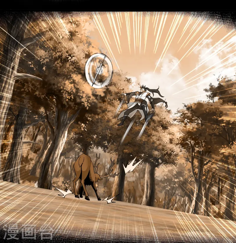 邪神归来第1话 重生成了废物？