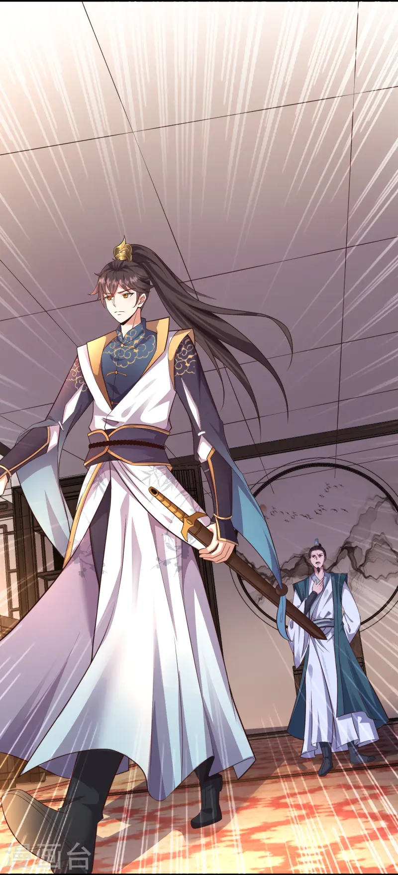 邪神归来第3话 凌哥哥晚上可以来我院子