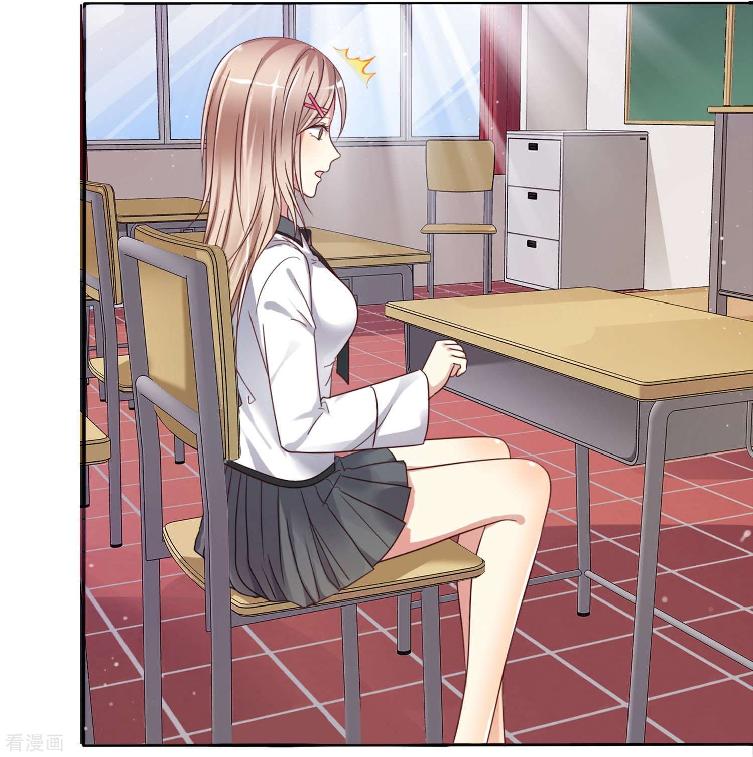 爱情练习生（快读版）1话