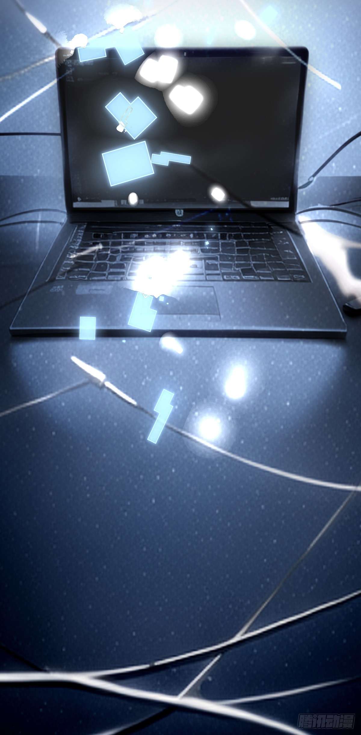 我的C盘在卖萌第02话 美女拼图