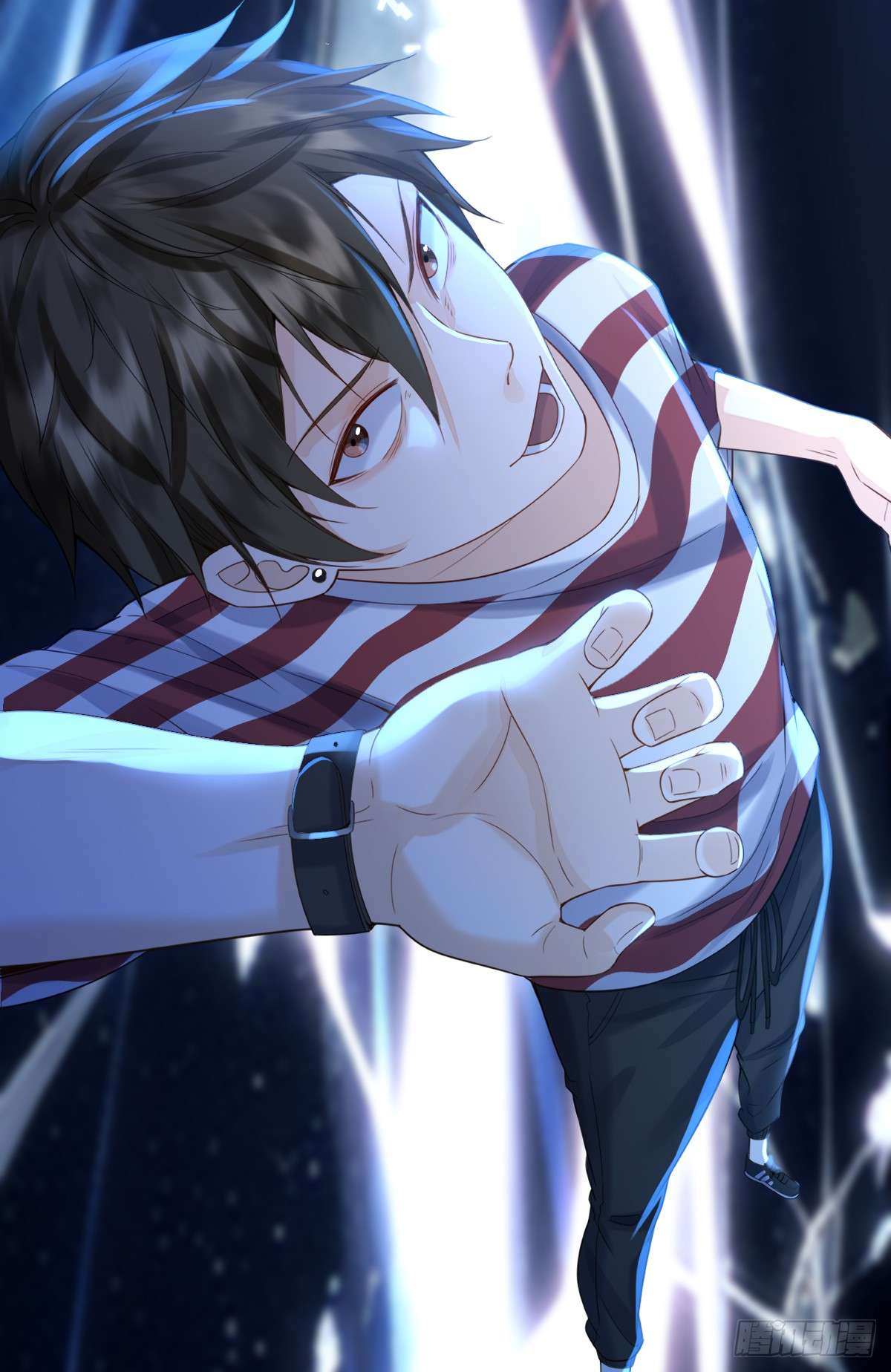 我的C盘在卖萌第03话 贴身男秘