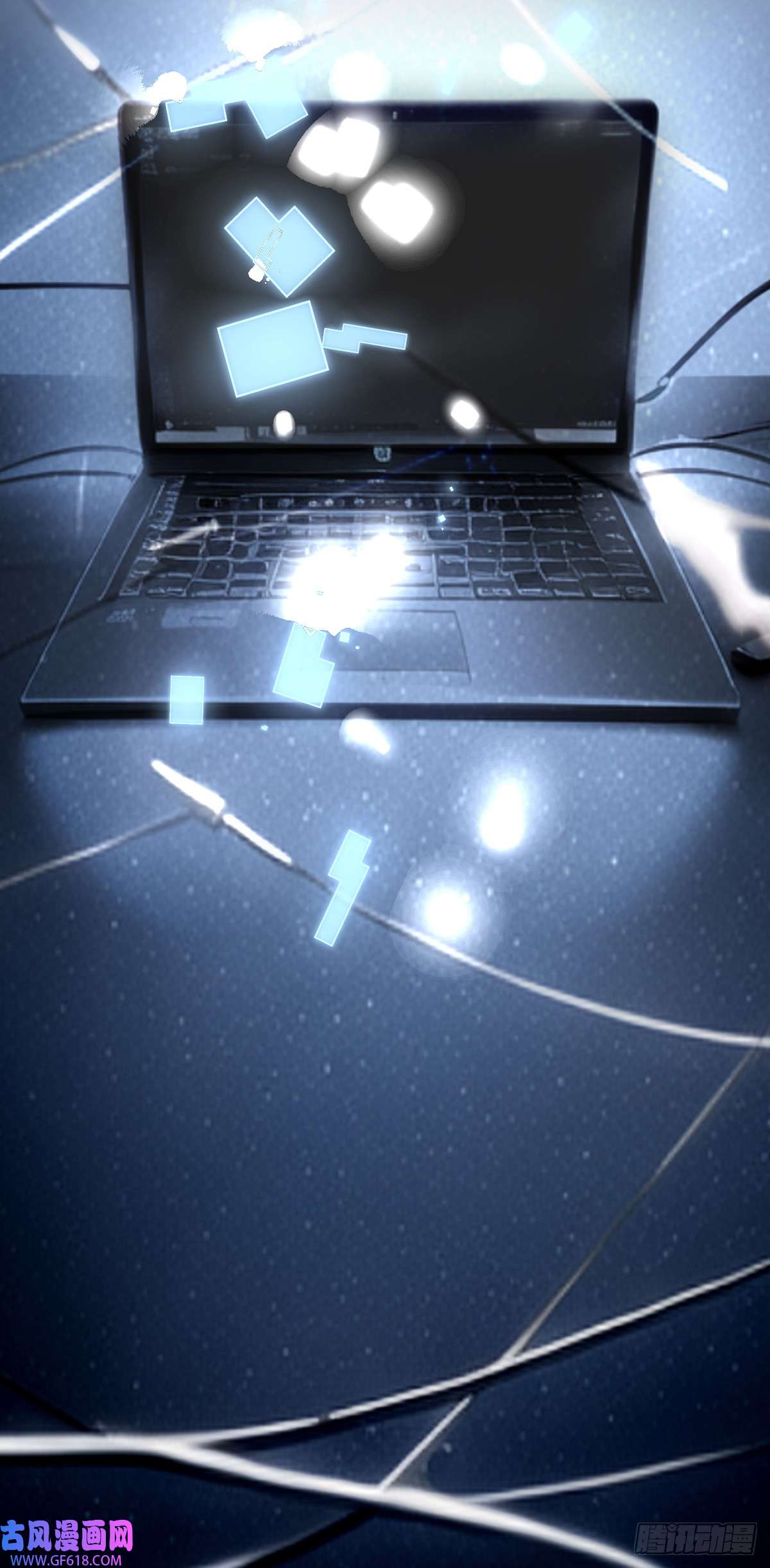 我的C盘在卖萌第2话 美女拼图