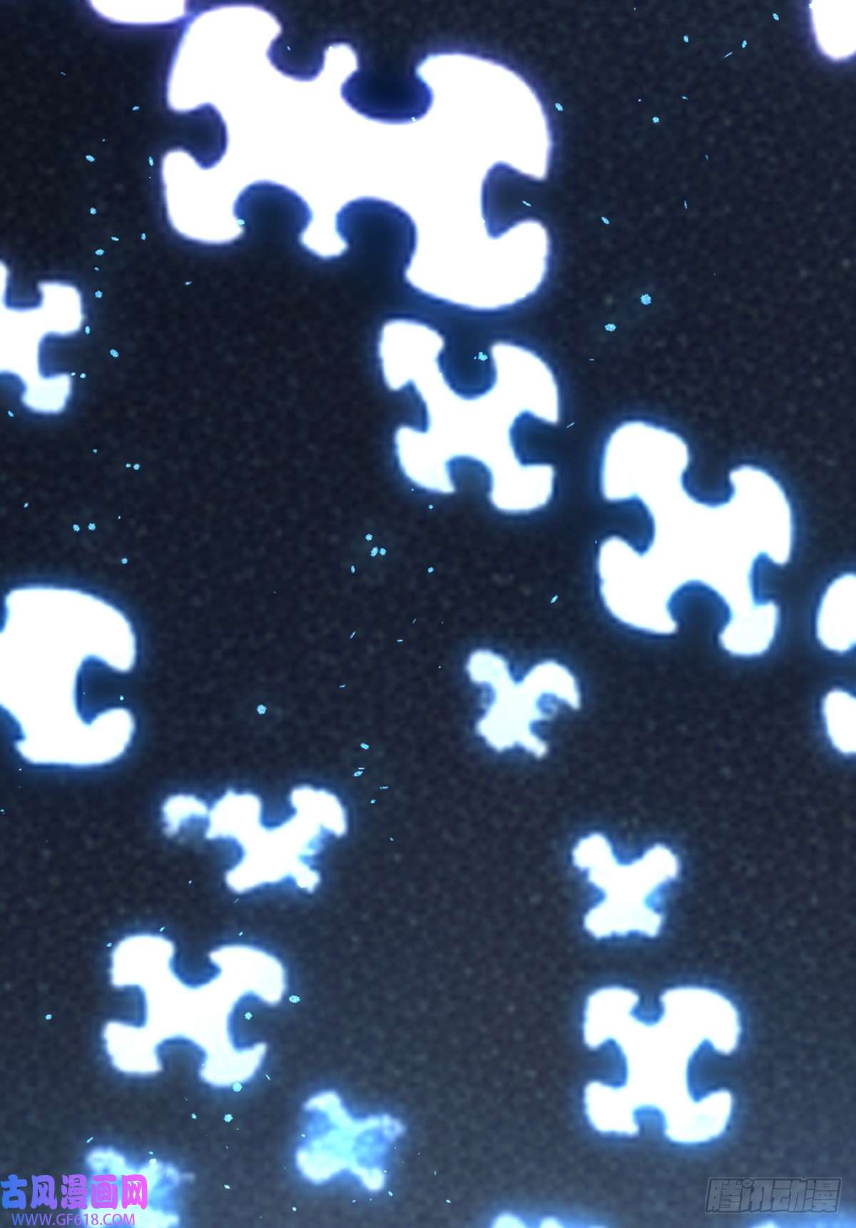 我的C盘在卖萌第2话 美女拼图