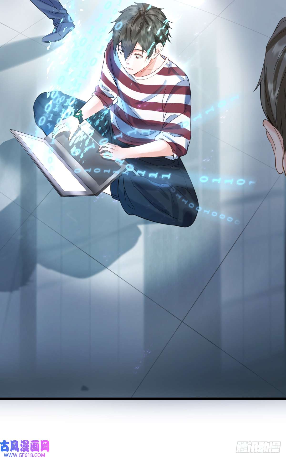 我的C盘在卖萌第2话 美女拼图