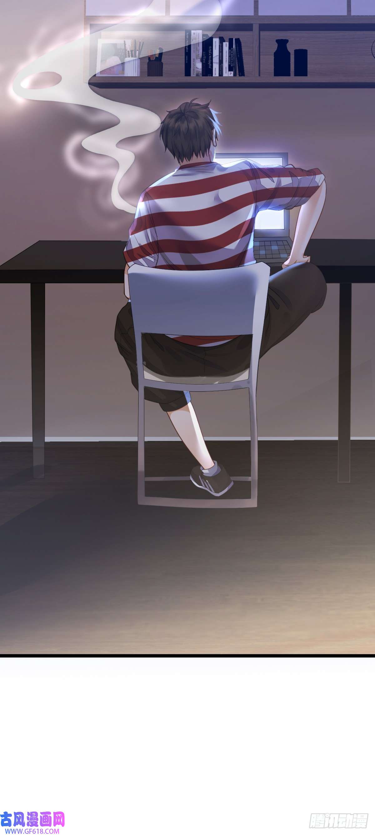 我的C盘在卖萌第4话 奇怪的战争片？
