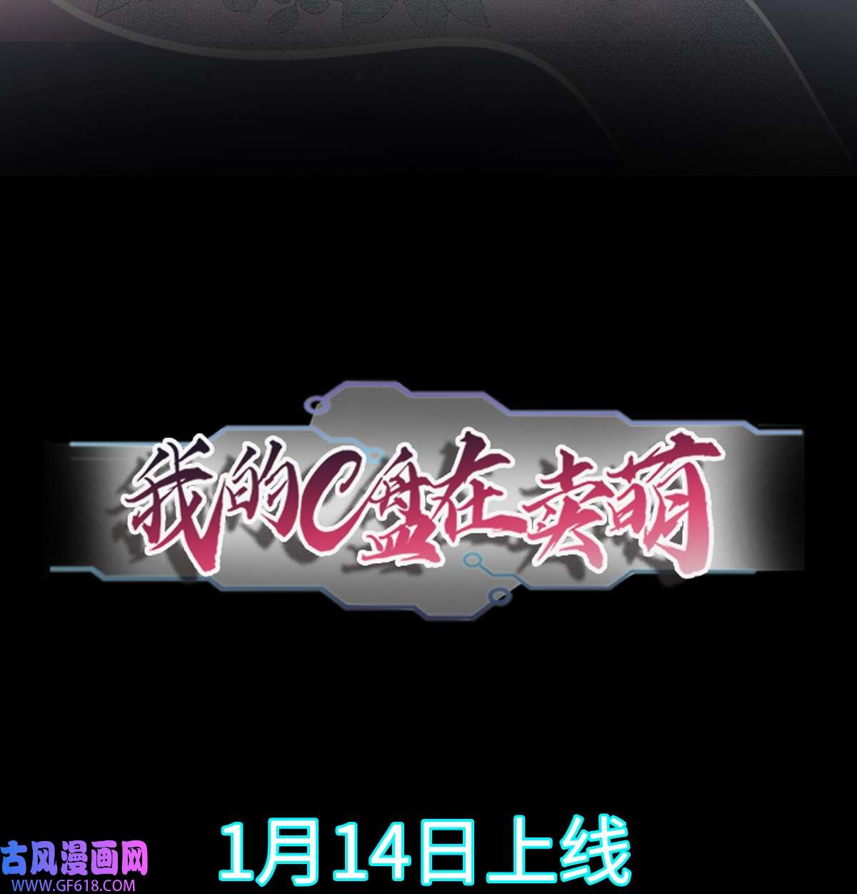 我的C盘在卖萌000 预告