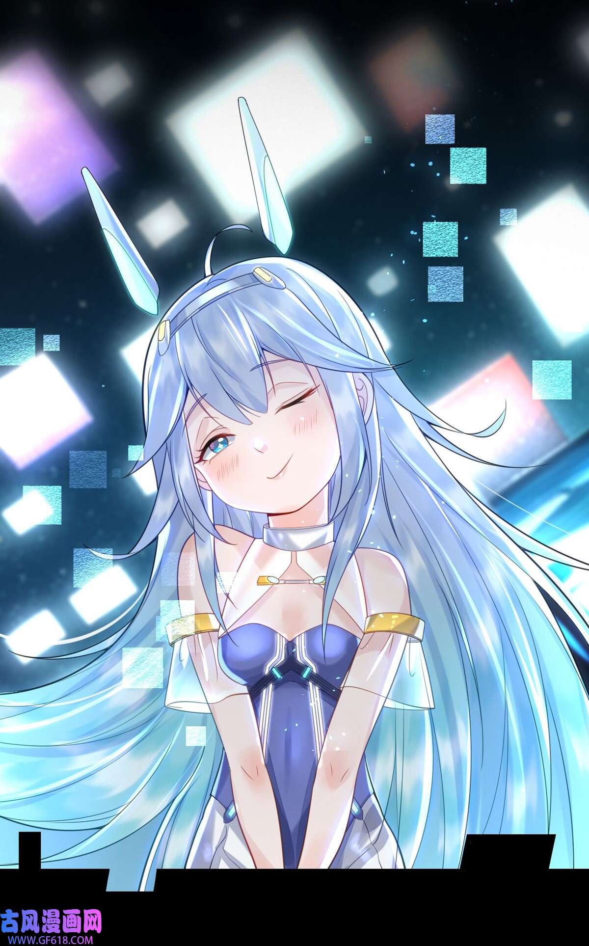 我的C盘在卖萌000 预告