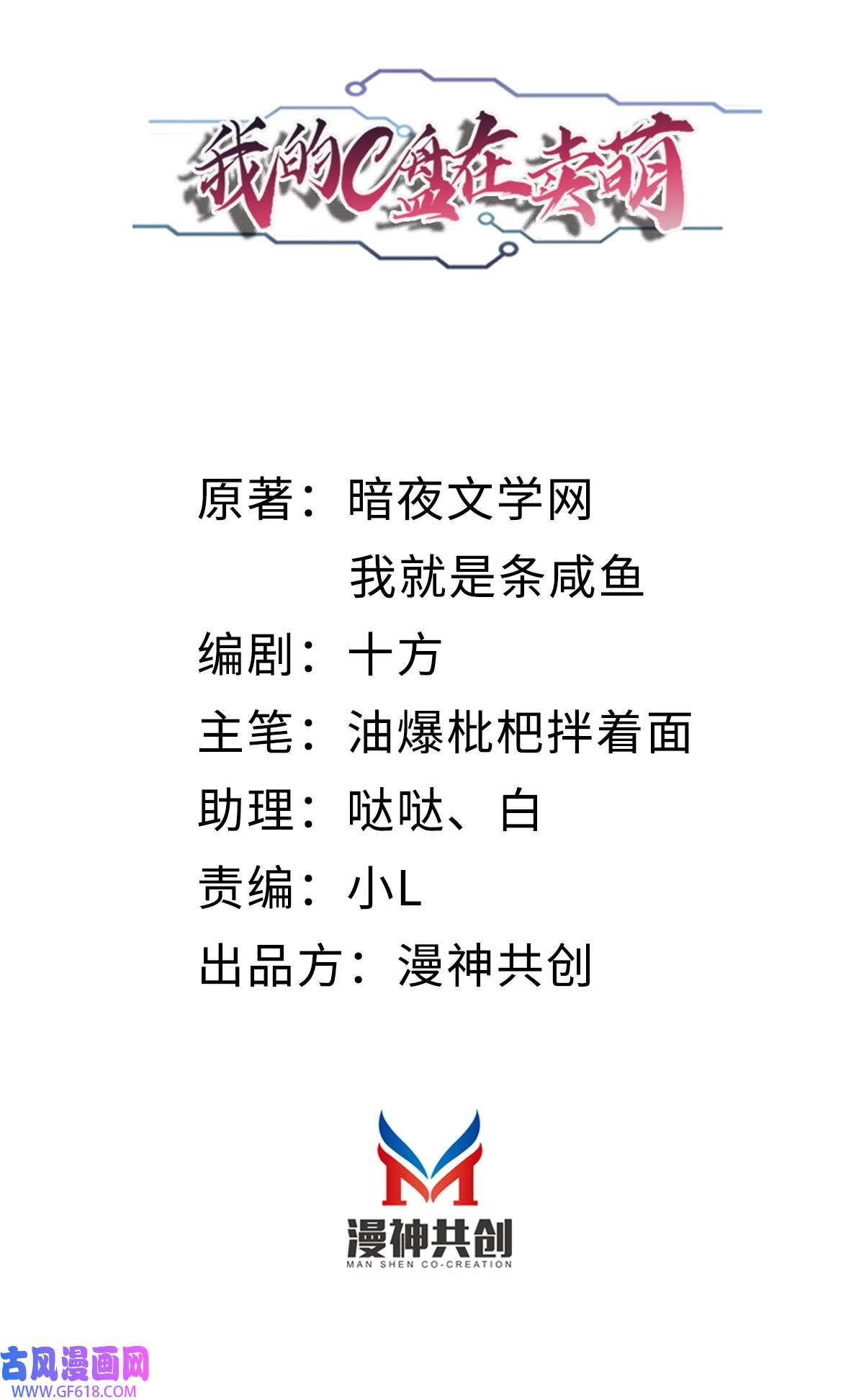 我的C盘在卖萌003 贴身男秘