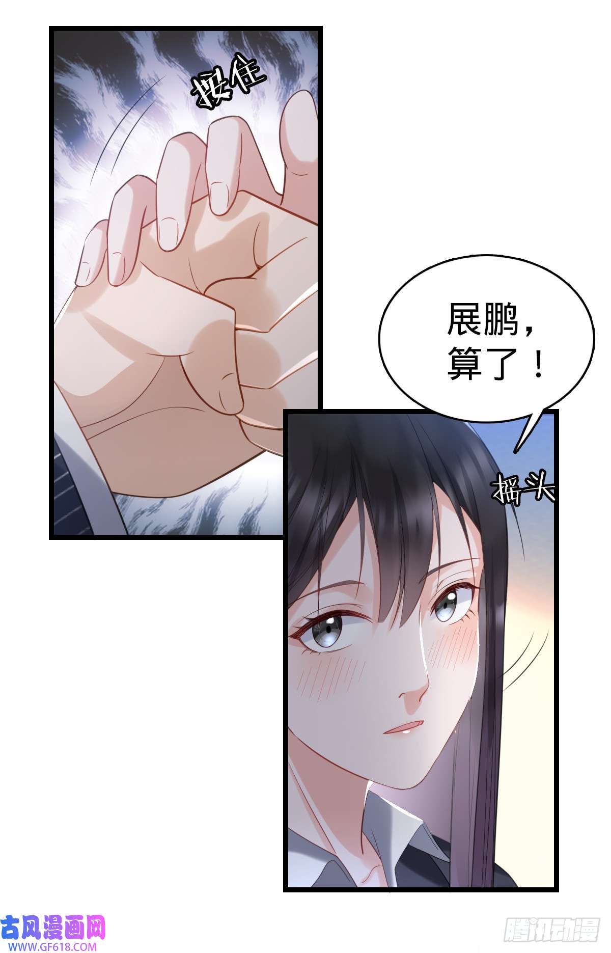 我的C盘在卖萌第6话 名花有主