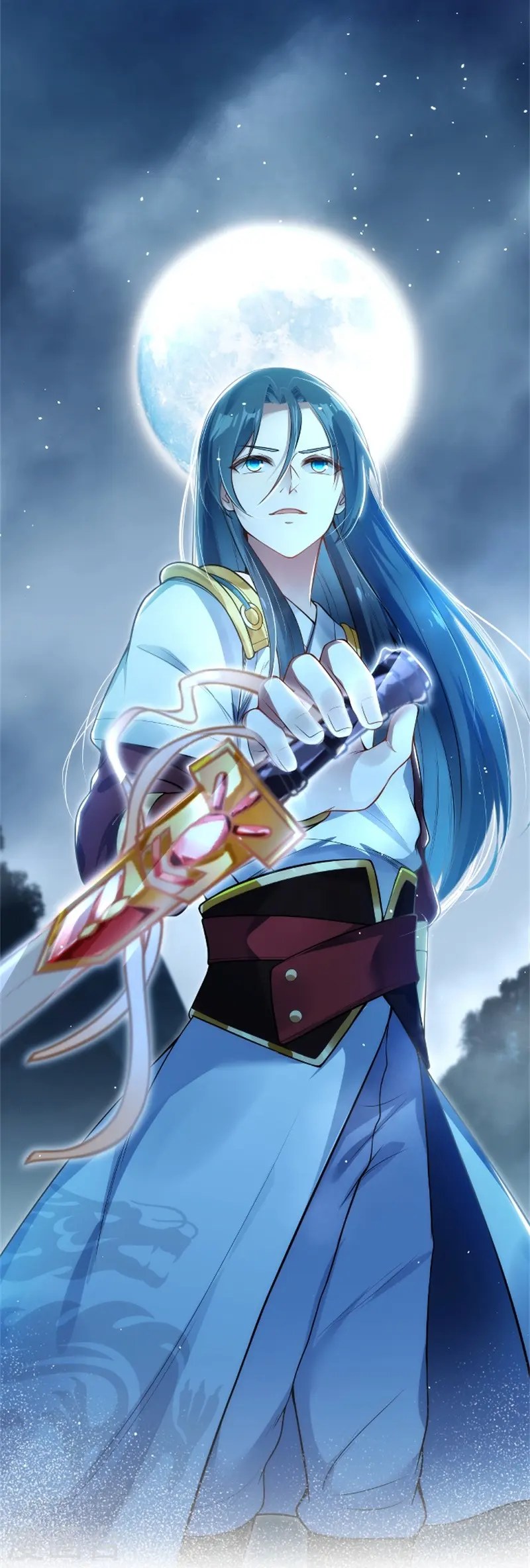 剑帝为婿预告