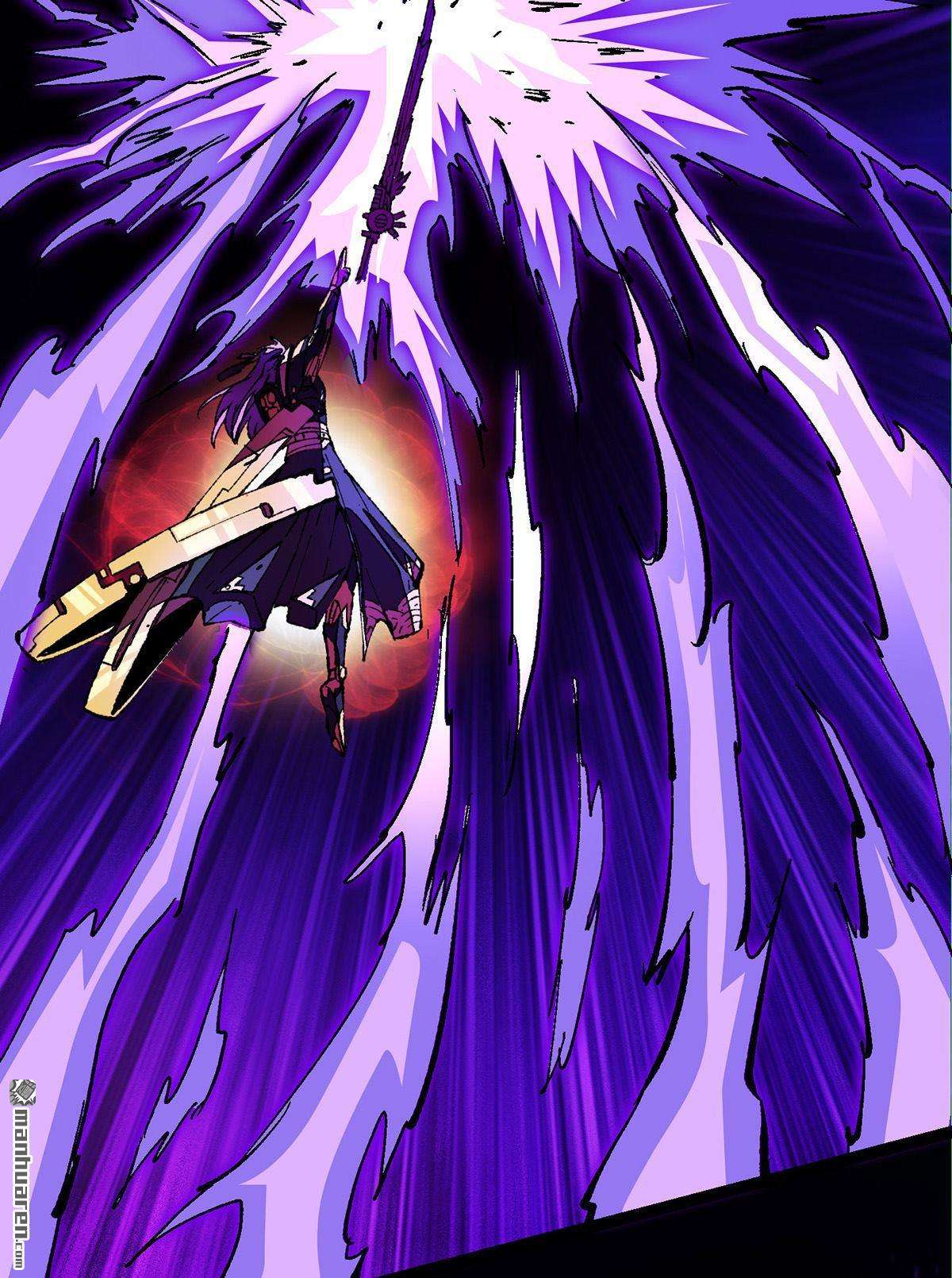 机械主宰第1话 战神陨落