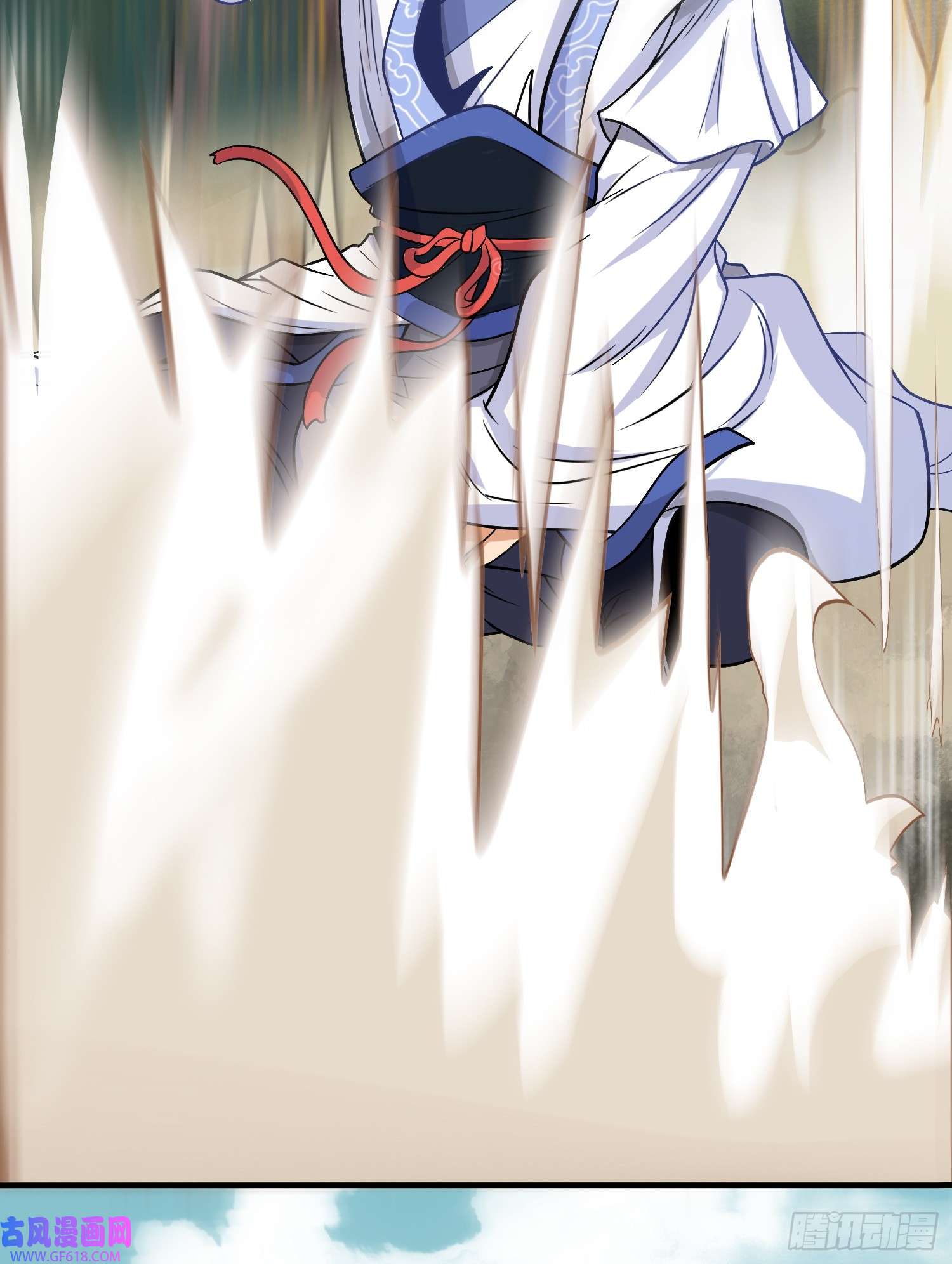 我掉落的宝物都成了妹子第1话 炉鼎说炸就炸