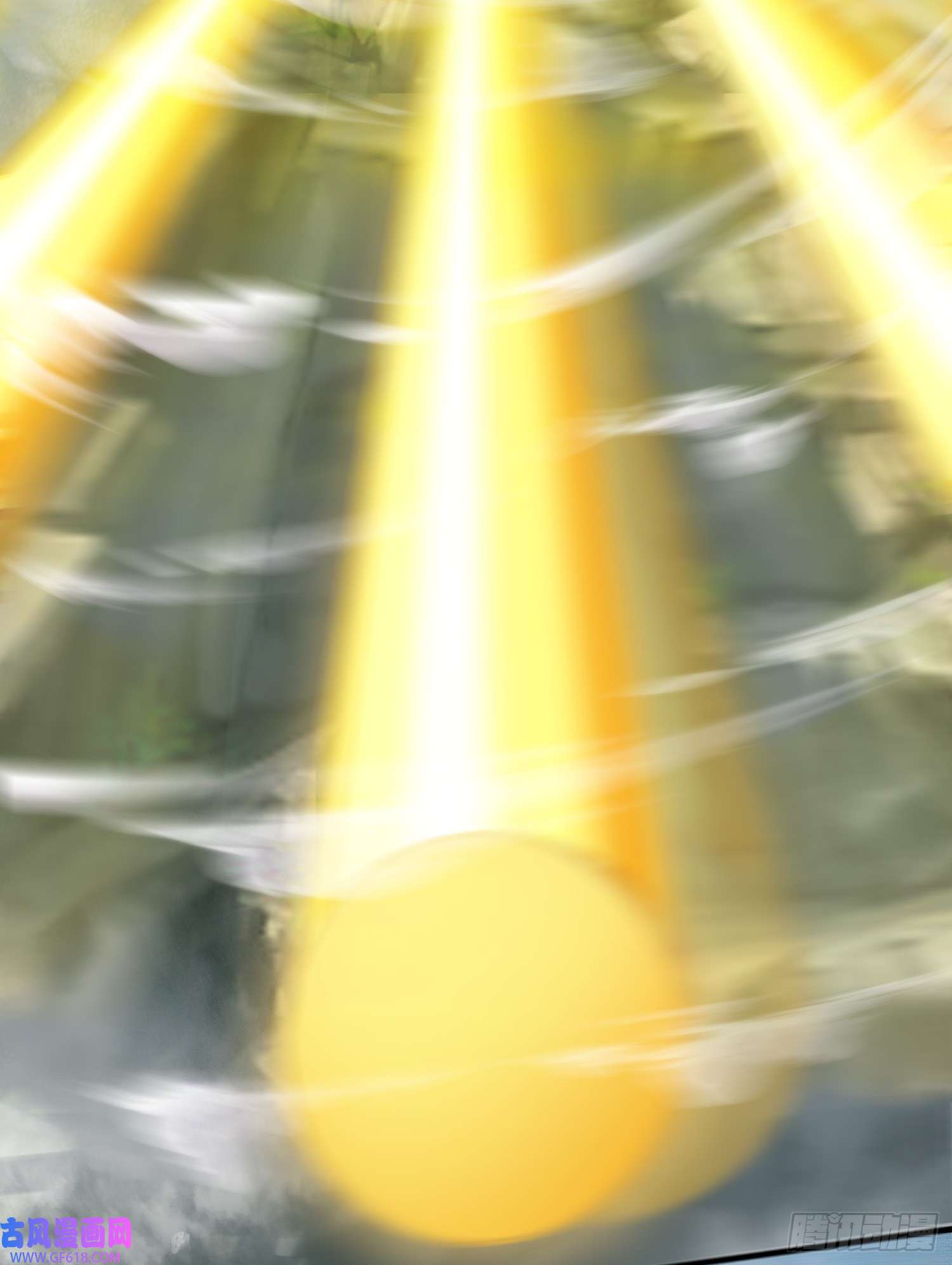 我掉落的宝物都成了妹子第1话 炉鼎说炸就炸