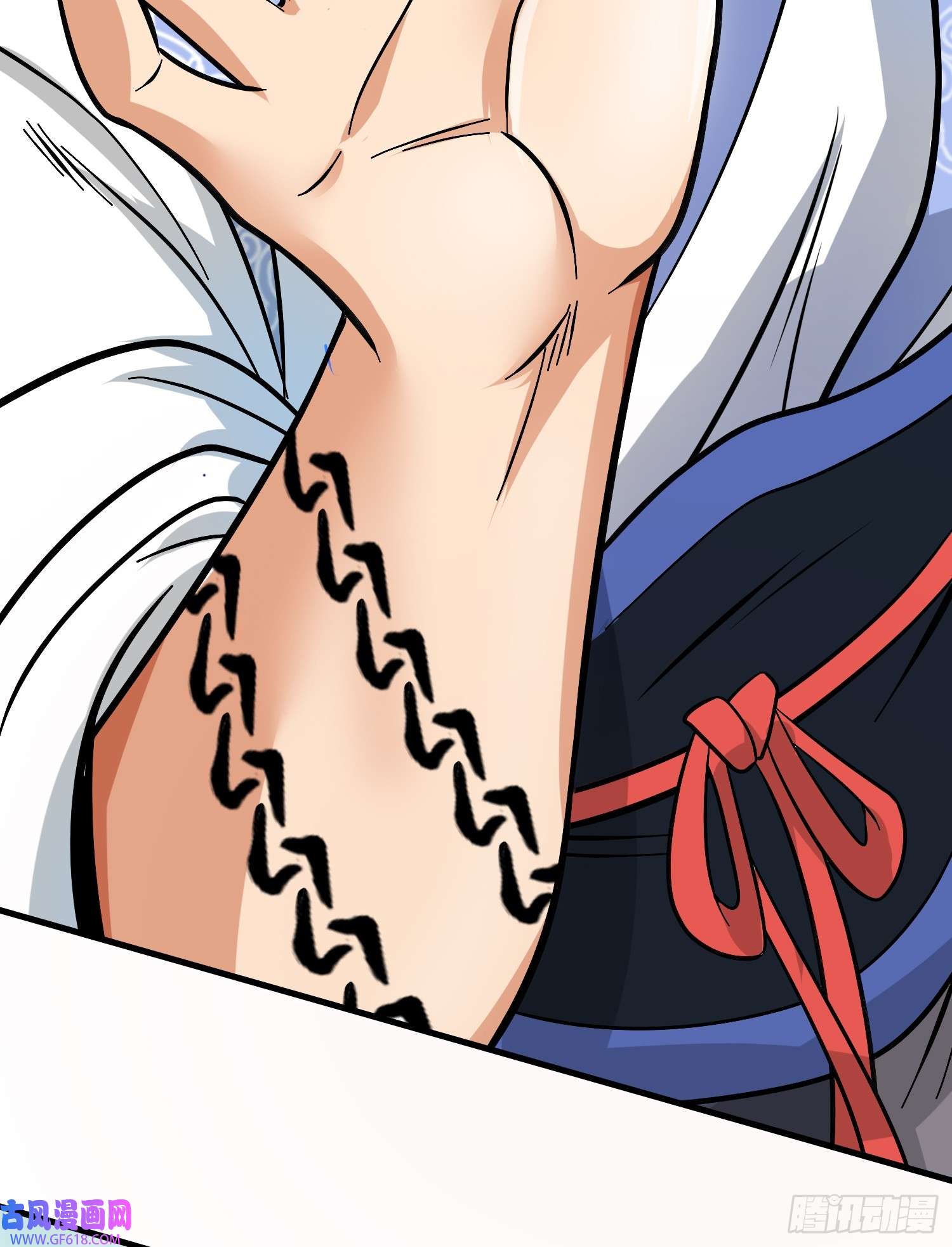 我掉落的宝物都成了妹子第1话 炉鼎说炸就炸