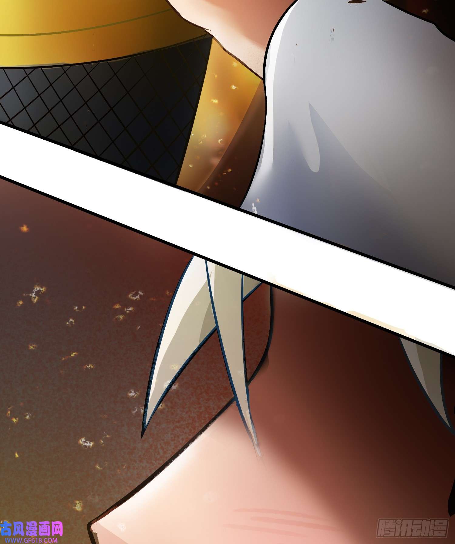 我掉落的宝物都成了妹子第1话 炉鼎说炸就炸