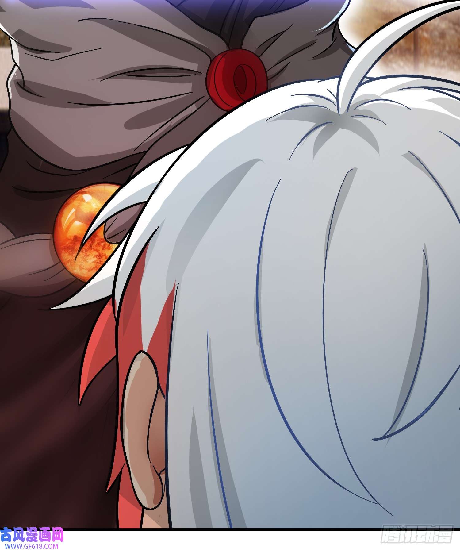 我掉落的宝物都成了妹子第1话 炉鼎说炸就炸