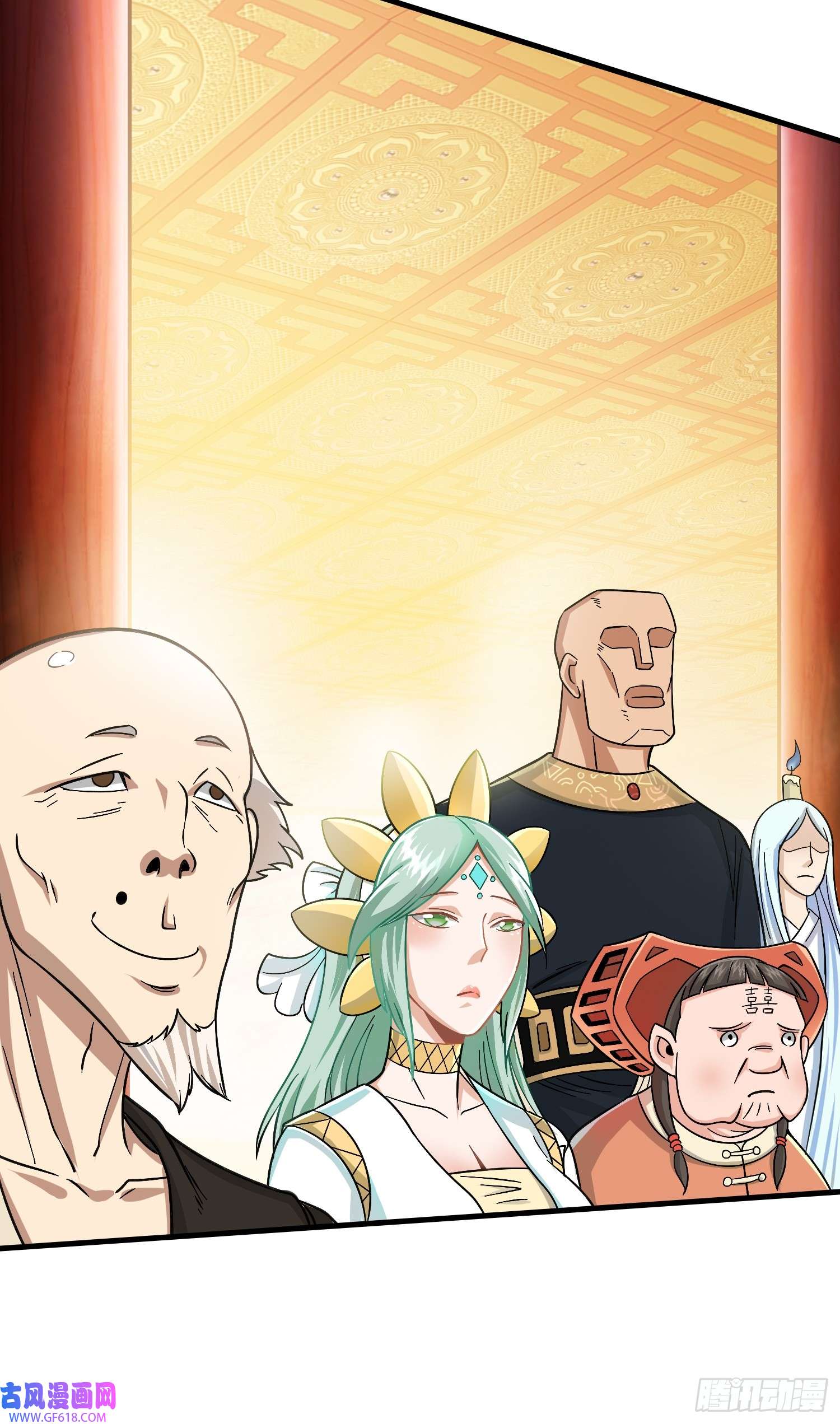 我掉落的宝物都成了妹子第1话 炉鼎说炸就炸