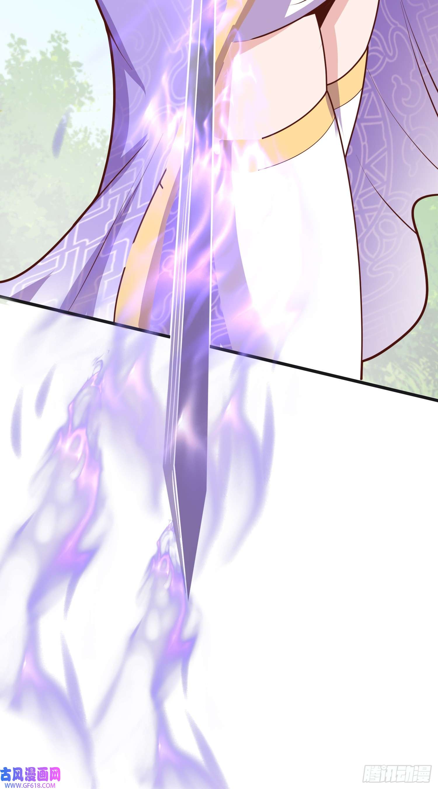 我掉落的宝物都成了妹子第3话 南宫紫遇险