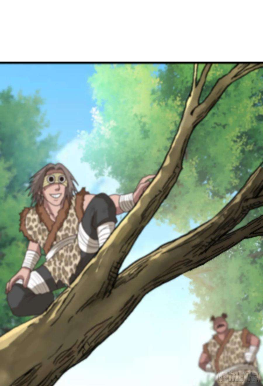 我掉落的宝物都成了妹子2话 话收宝物第一站