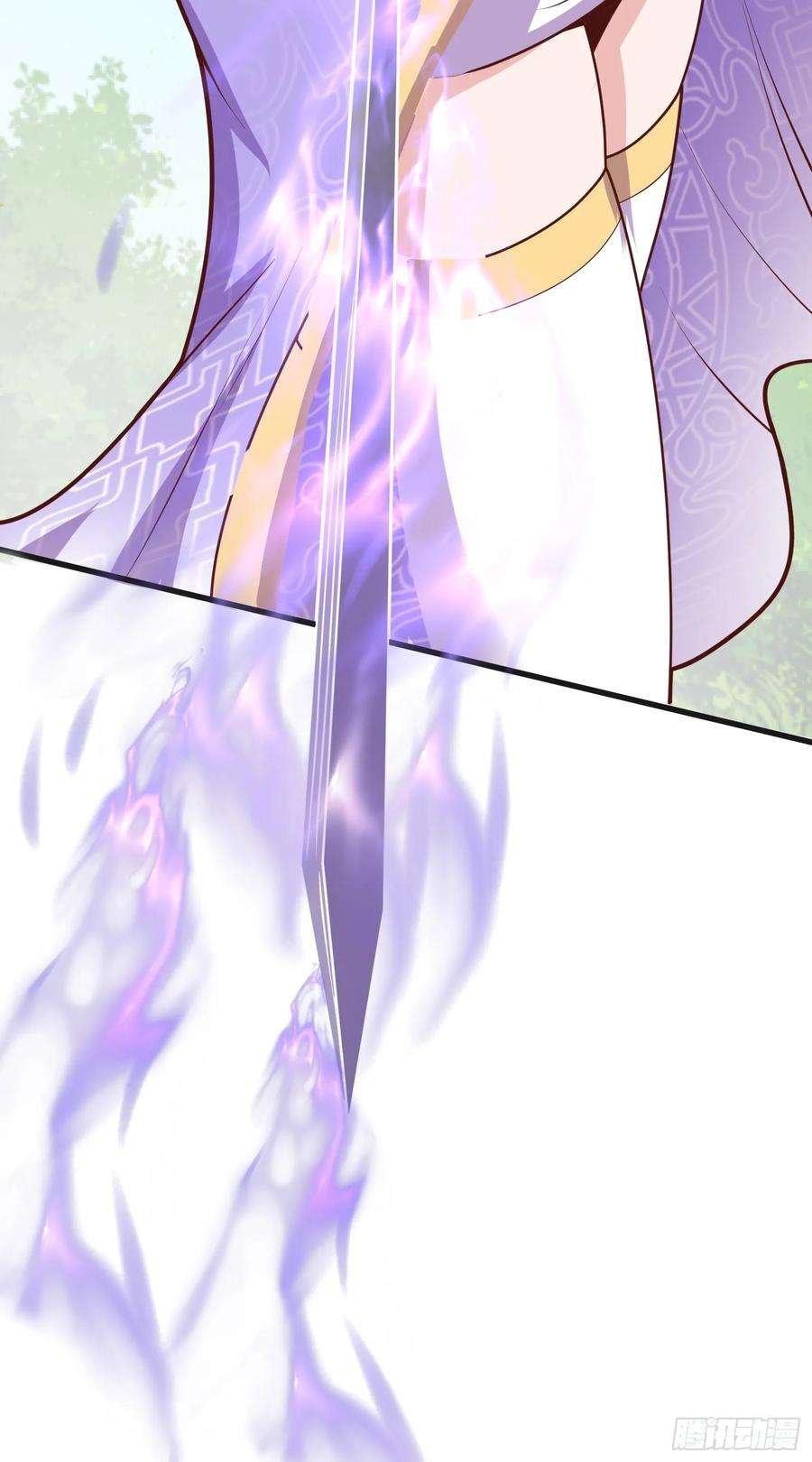 我掉落的宝物都成了妹子3话 南宫紫遇险