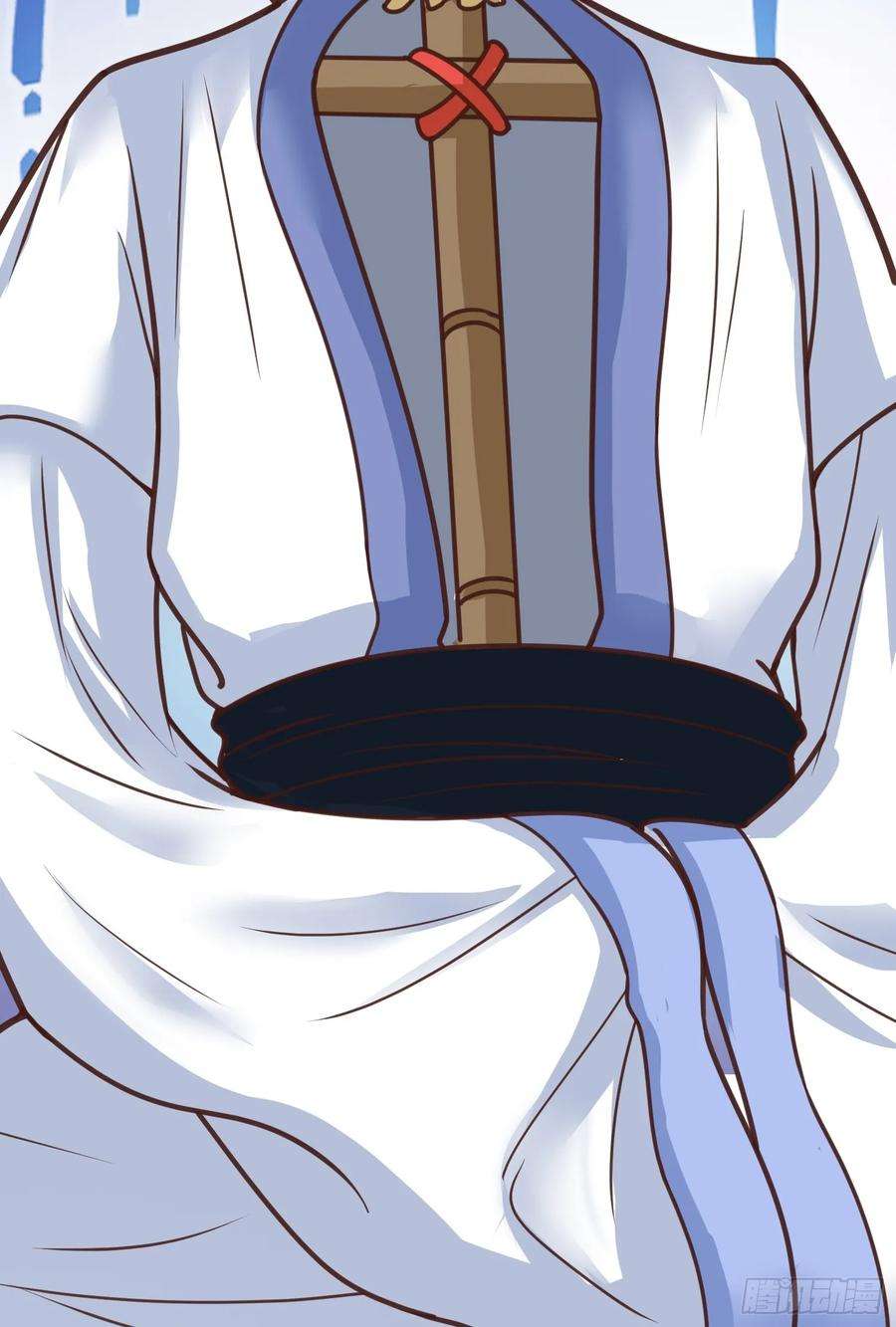 我掉落的宝物都成了妹子4话 通天符箓