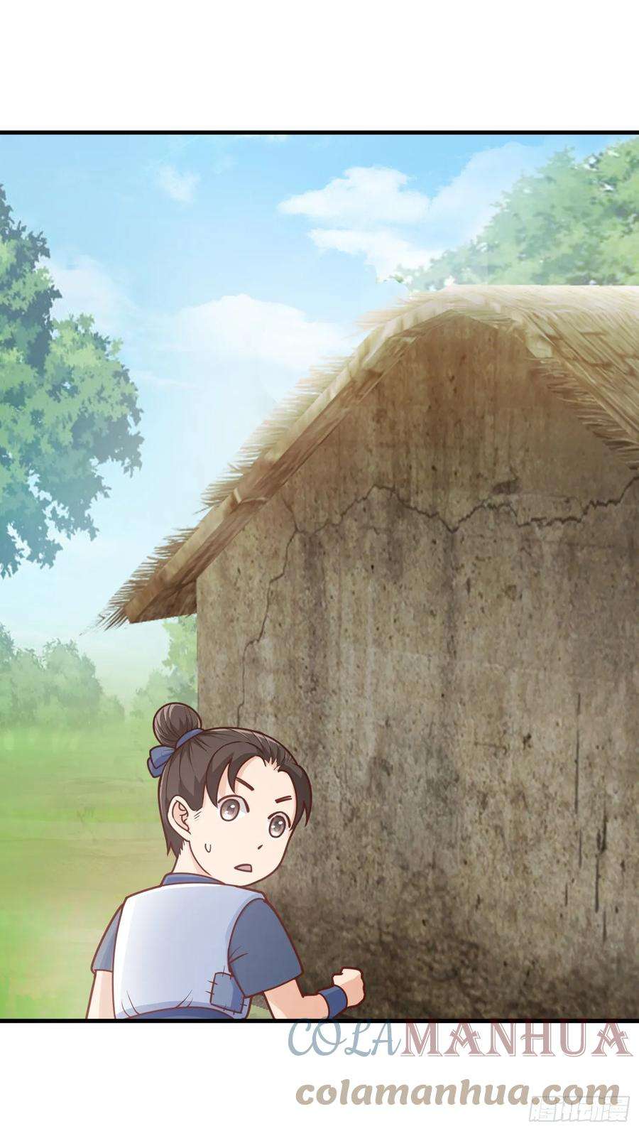 我掉落的宝物都成了妹子8话 阴寒虫